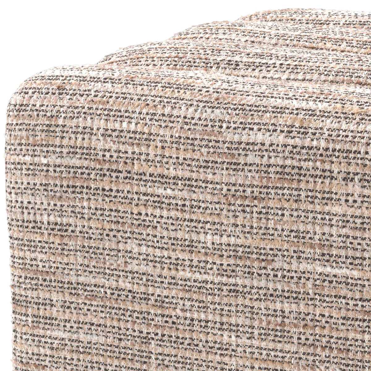 Eichholtz Bente Stool Mademoiselle Beige - Stool Mademoiselle Beige - Image 4