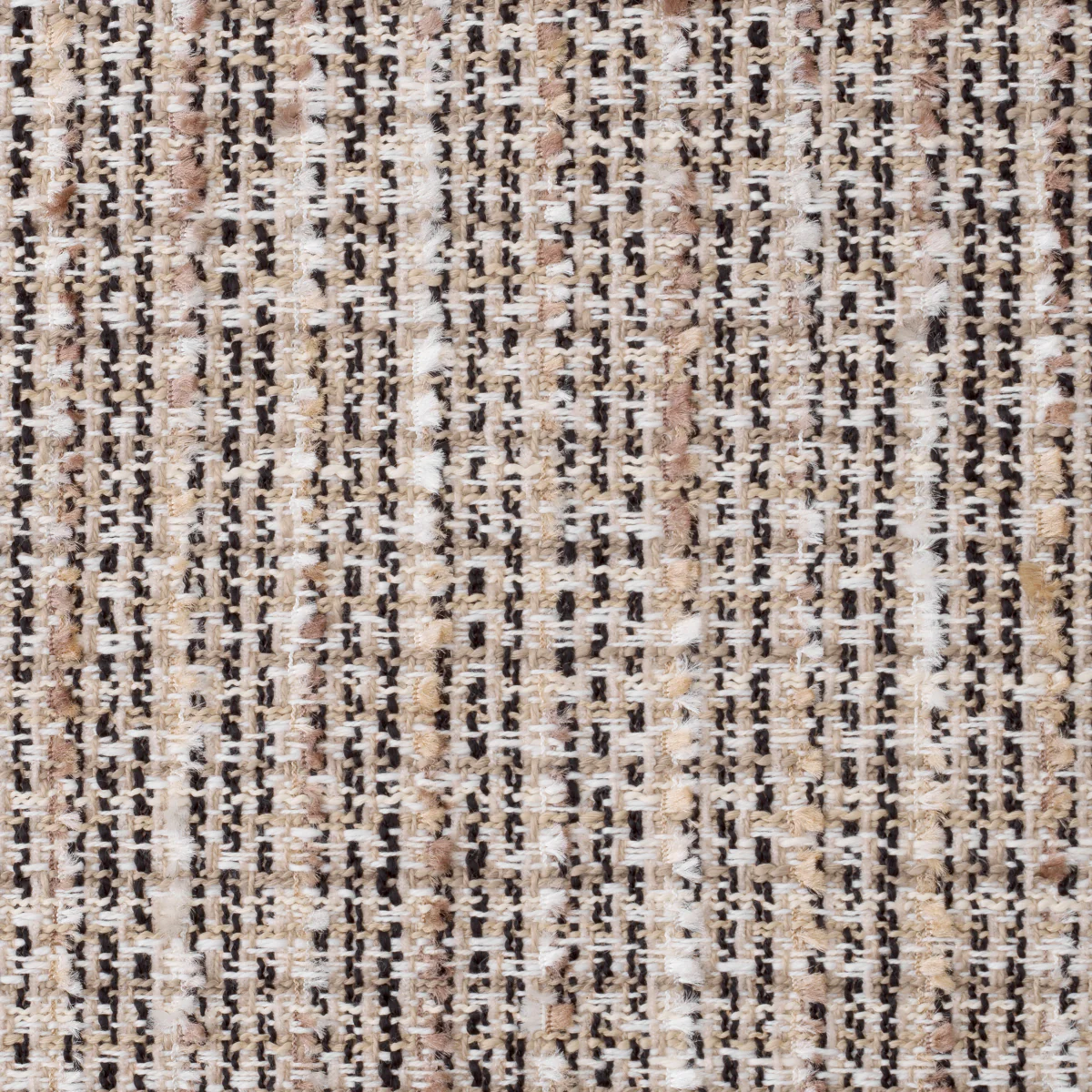 Eichholtz Bente Stool Mademoiselle Beige - Stool Mademoiselle Beige - Image 5
