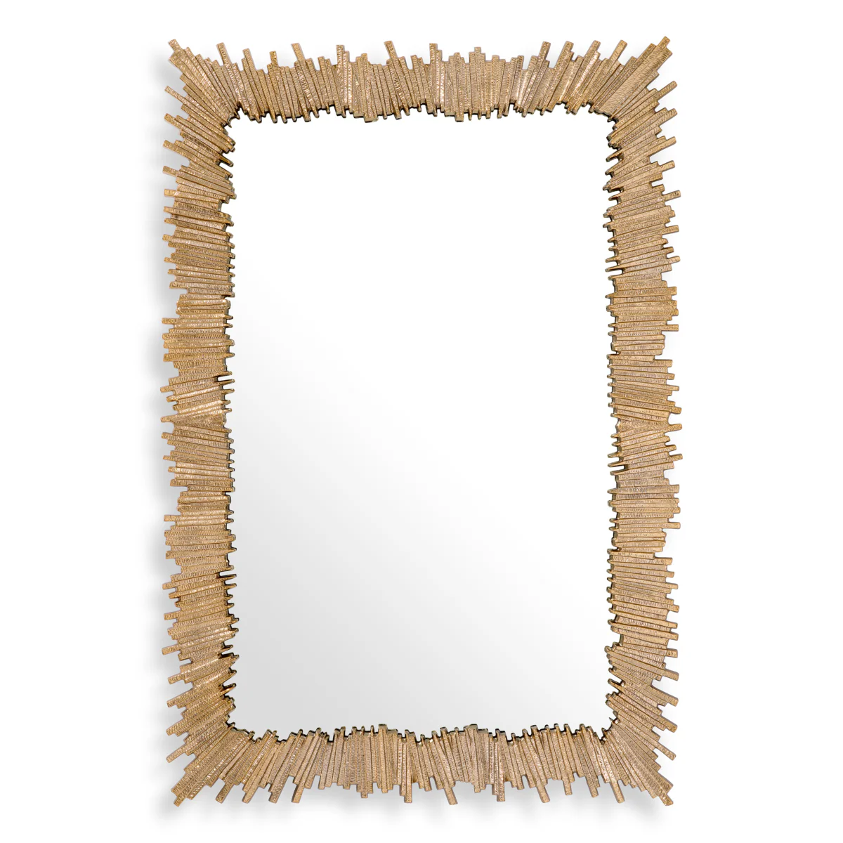 Eichholtz Bryant  Mirror Gold Finish  - Bryant Mirror Gold Finish - Image 3