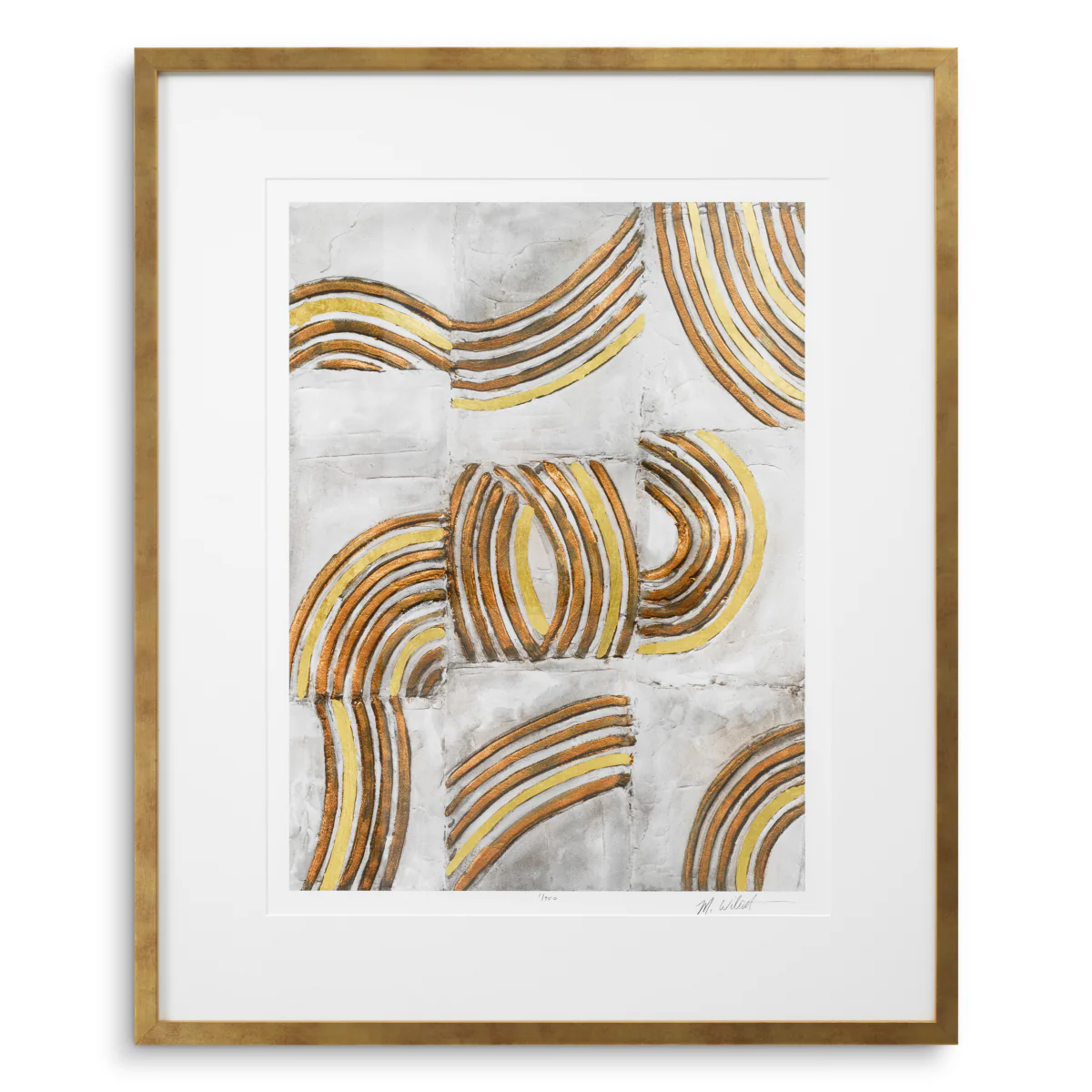 Eichholtz Catena Print Refined by Michael Willet Set of 2 - Print Refined Catena by Michael Willet Set of 2 - Image 3