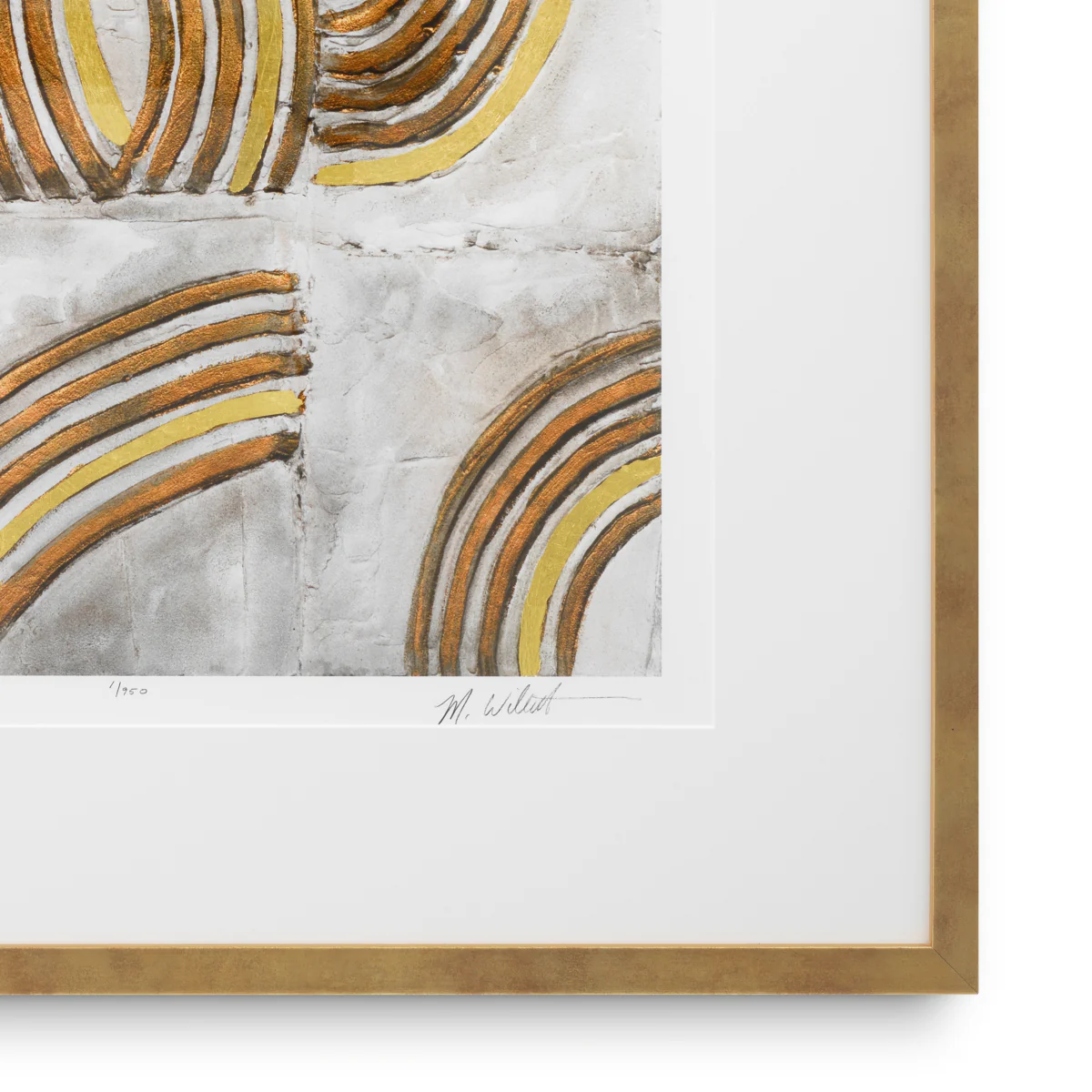 Eichholtz Catena Print Refined by Michael Willet Set of 2 - Print Refined Catena by Michael Willet Set of 2 - Image 5