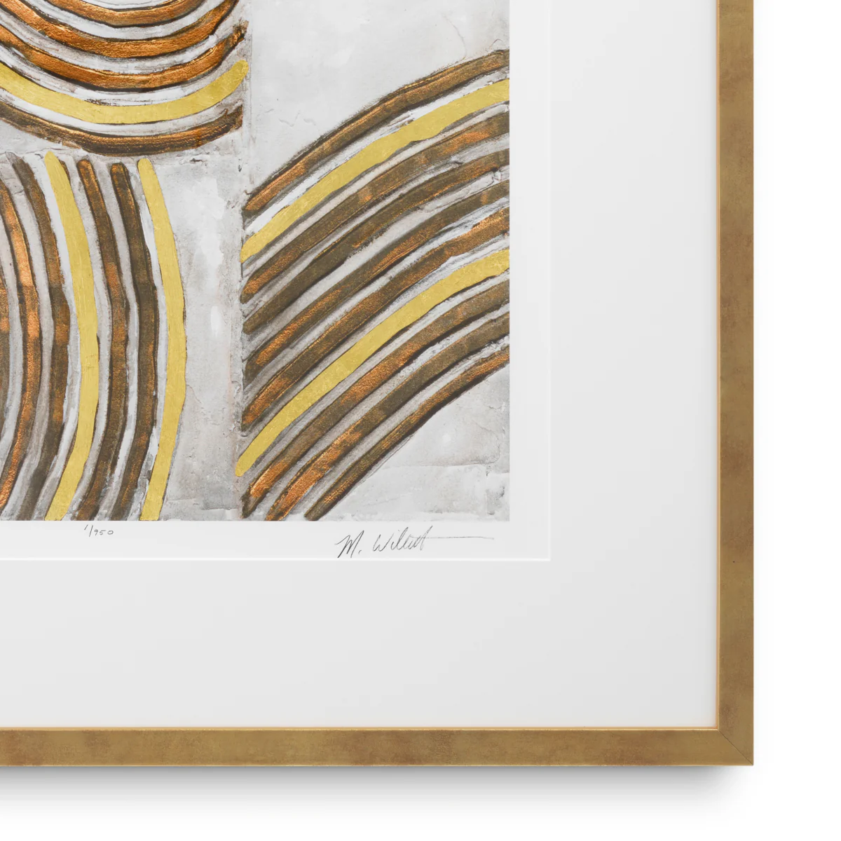 Eichholtz Catena Print Refined by Michael Willet Set of 2 - Print Refined Catena by Michael Willet Set of 2 - Image 6