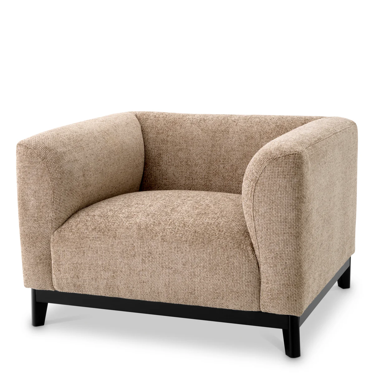 Eichholtz Corso Armchair Lyssa Sand - Armchair Lyssa Sand
