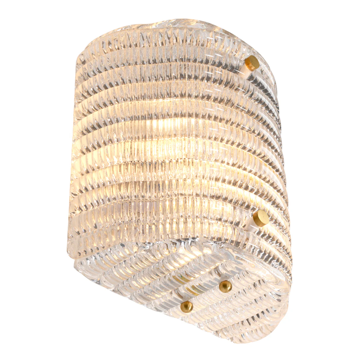 Eichholtz Elix Wall Lamp Antique Brass Finish - Wall Lamp Elix - Image 4