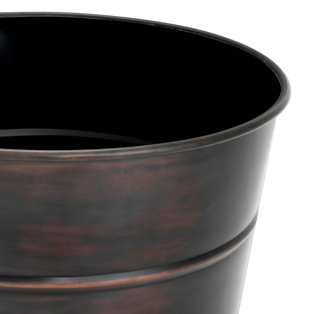 Eichholtz Hortus Planter Antique Bronze Finish - Hortus Planter Antique Bronze Finish - Image 4