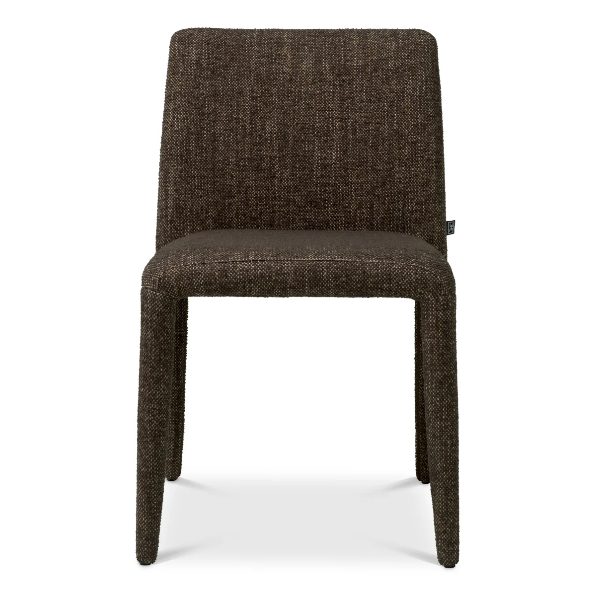 Eichholtz Leiza Dining Chair Renato Brown Set Of 2 - Leiza Dining Chair Renato Brown Set of 2 - Image 3