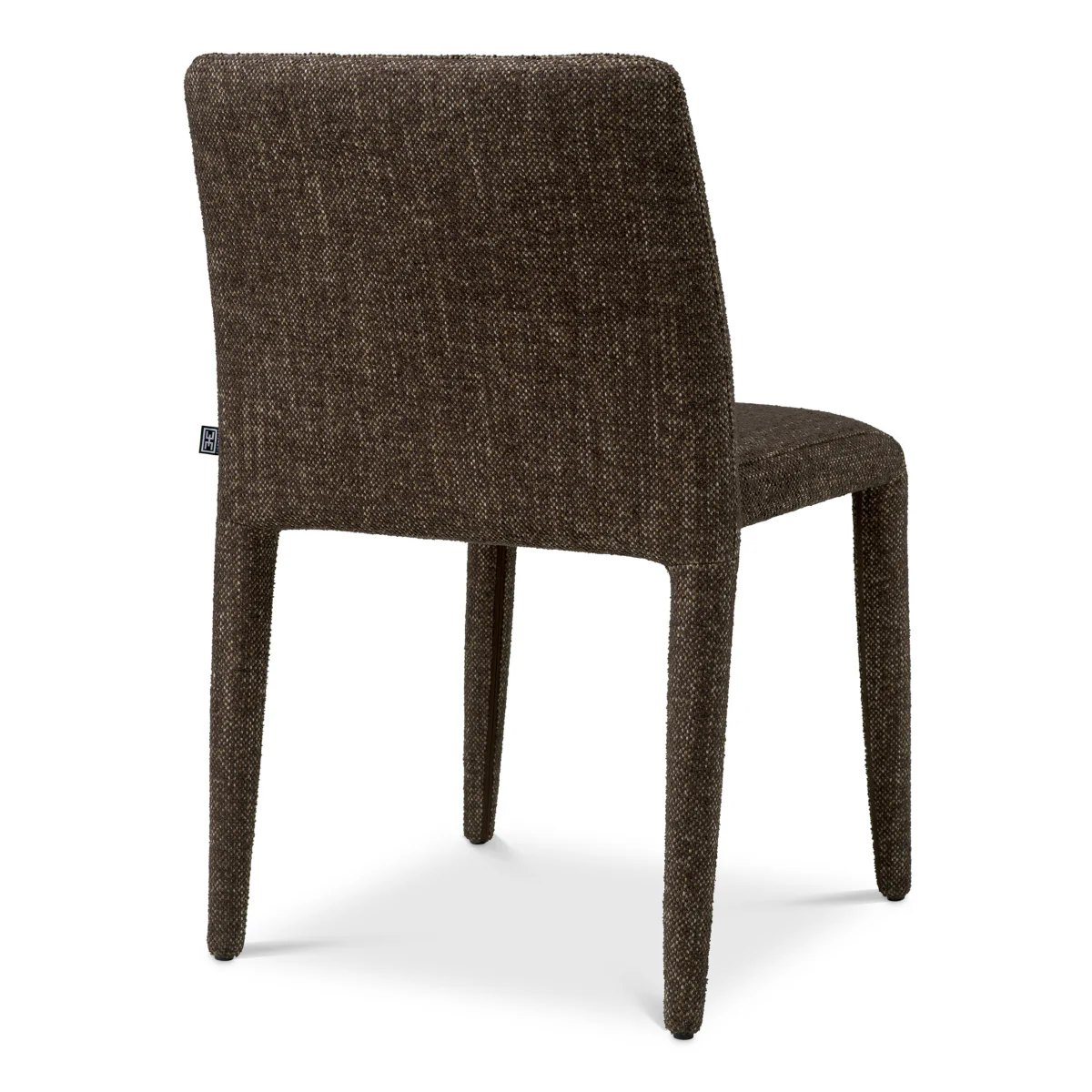 Eichholtz Leiza Dining Chair Renato Brown Set Of 2 - Leiza Dining Chair Renato Brown Set of 2 - Image 4