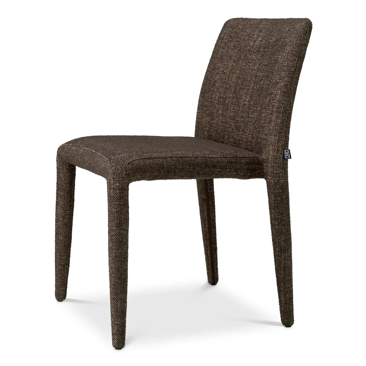 Eichholtz Leiza Dining Chair Renato Brown Set Of 2 - Leiza Dining Chair Renato Brown Set of 2 - Image 5