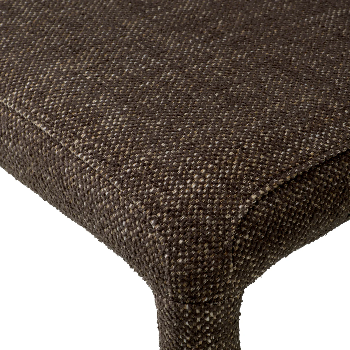 Eichholtz Leiza Dining Chair Renato Brown Set Of 2 - Leiza Dining Chair Renato Brown Set of 2 - Image 6