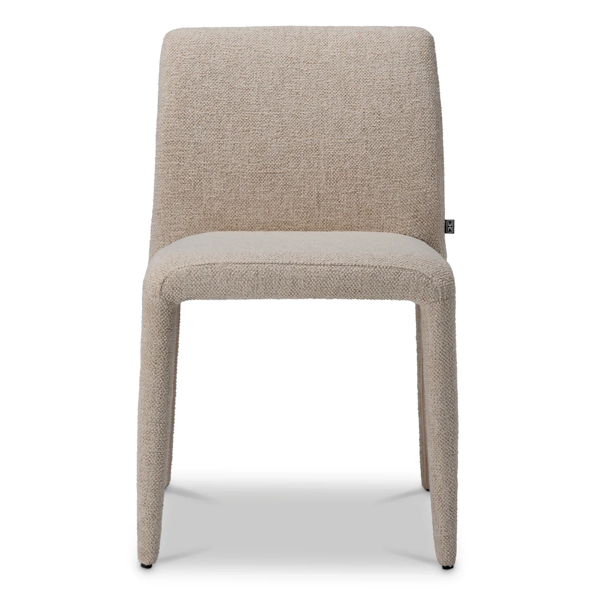 Eichholtz Melchior Leiza Dining Chair Renato Off-White Set Of 2 - Leiza Dining Chair Renato off-white Set of 2 - Image 4