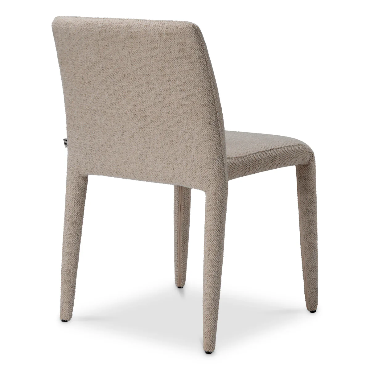 Eichholtz Melchior Leiza Dining Chair Renato Off-White Set Of 2 - Leiza Dining Chair Renato off-white Set of 2 - Image 5