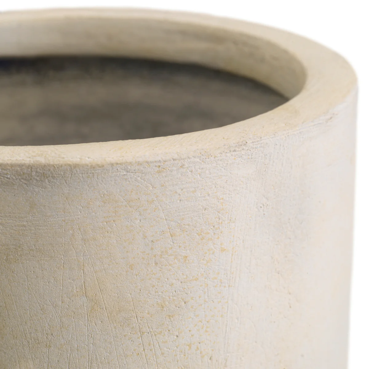 Eichholtz Moon Jar Vase Long Neck S Sand Finish - Moon Jar Vase S Sand Finish - Image 4