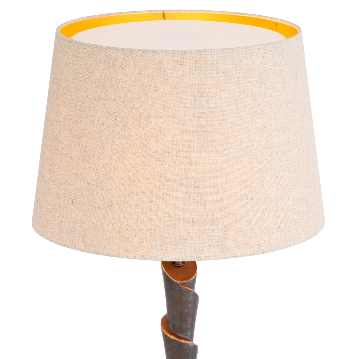 Eichholtz Riverbank Floor Lamp Bronze Highlight Finish - Floor Lamp Riverbank - Image 3