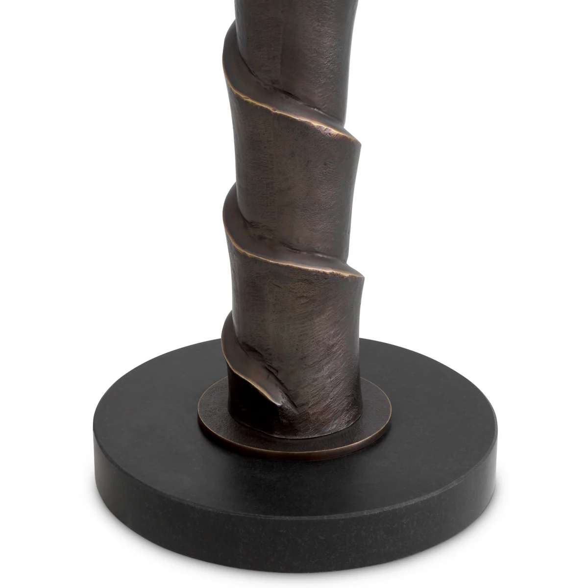 Eichholtz Riverbank Floor Lamp Bronze Highlight Finish - Floor Lamp Riverbank - Image 5