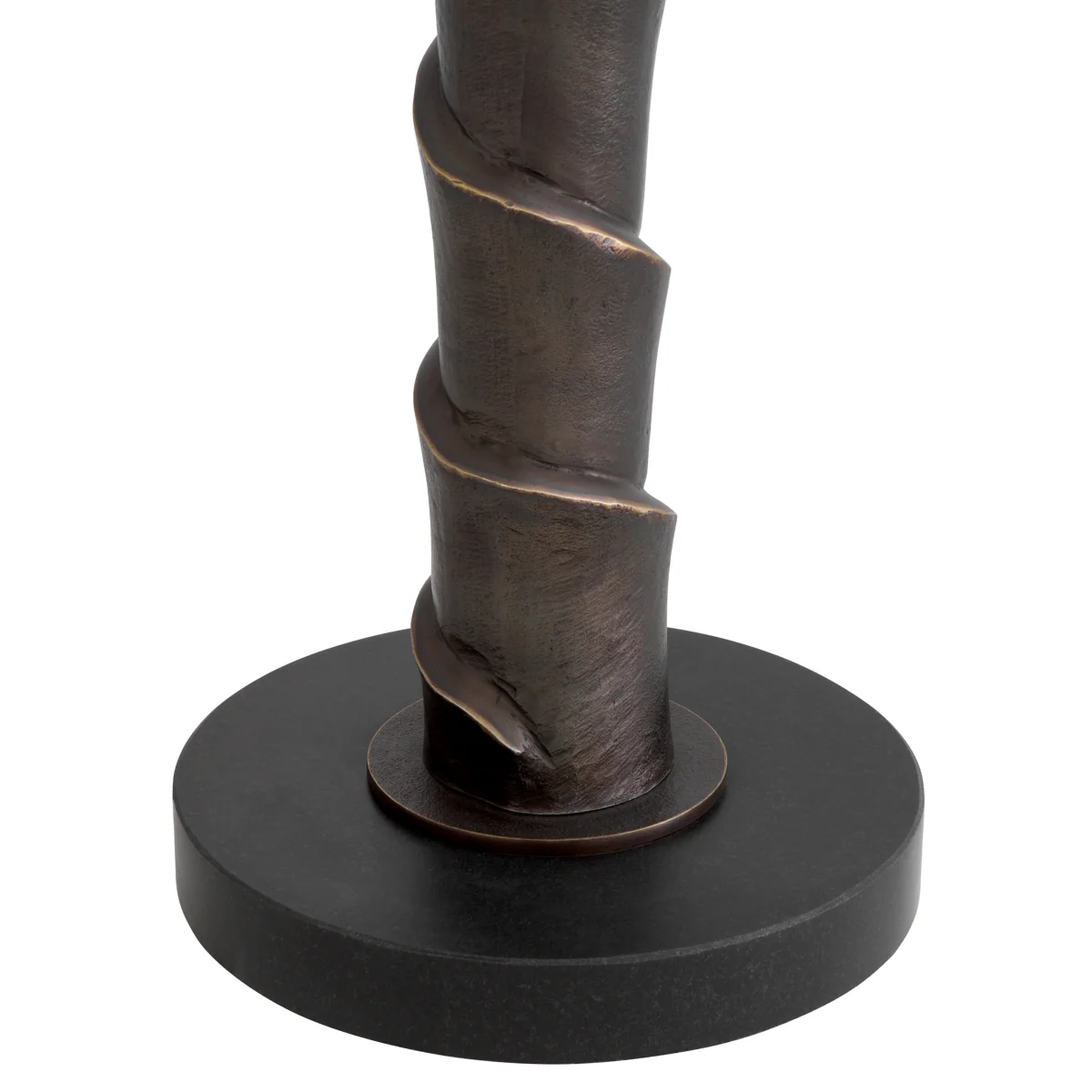 Eichholtz Riverbank Table Lamp Bronze Highlight Finish - Table Lamp Riverbank - Image 5