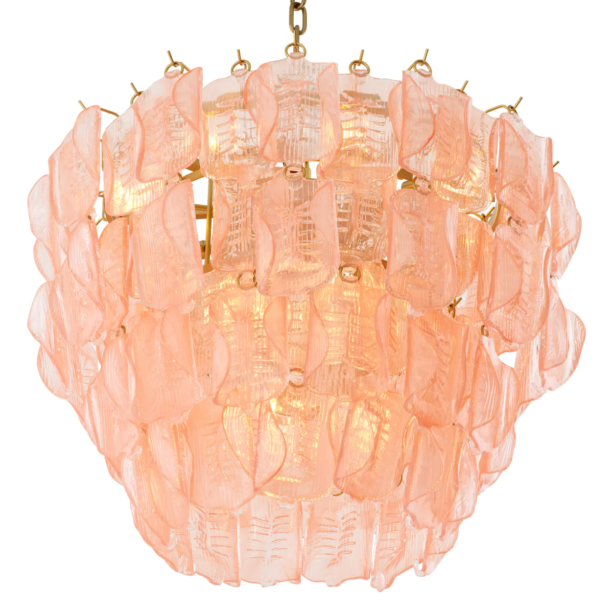 Eichholtz Solange Chandelier - Chandelier Solange - Image 4