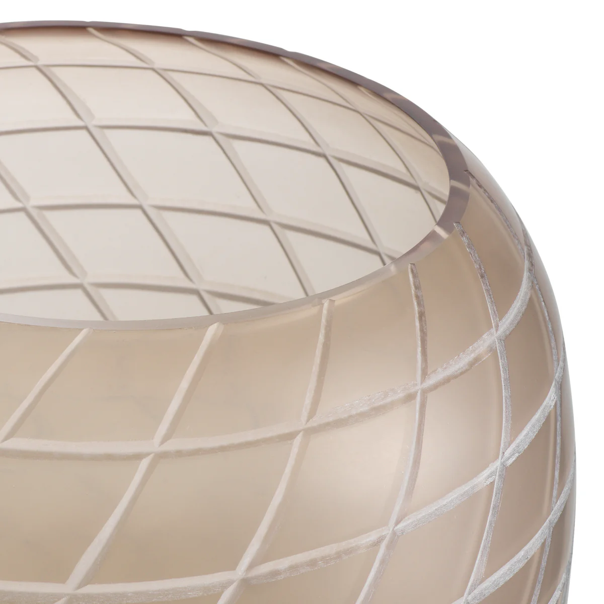 Eichholtz Tarano L Vase Recycled Sand Glass - Tarano L Vase Recycled Sand Glass - Image 4