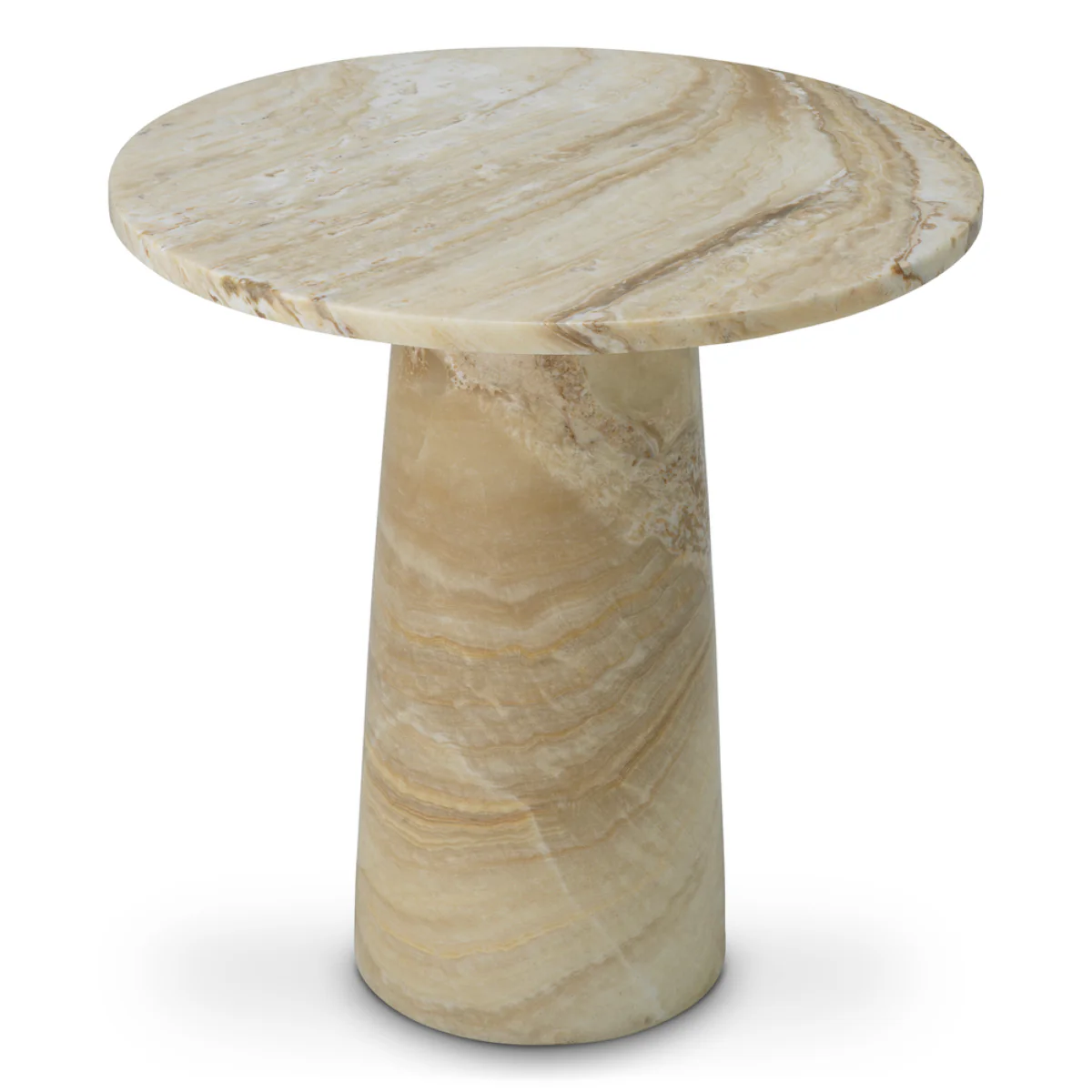 Eichholtz Terry Side Table Onyx - Side Table Onyx