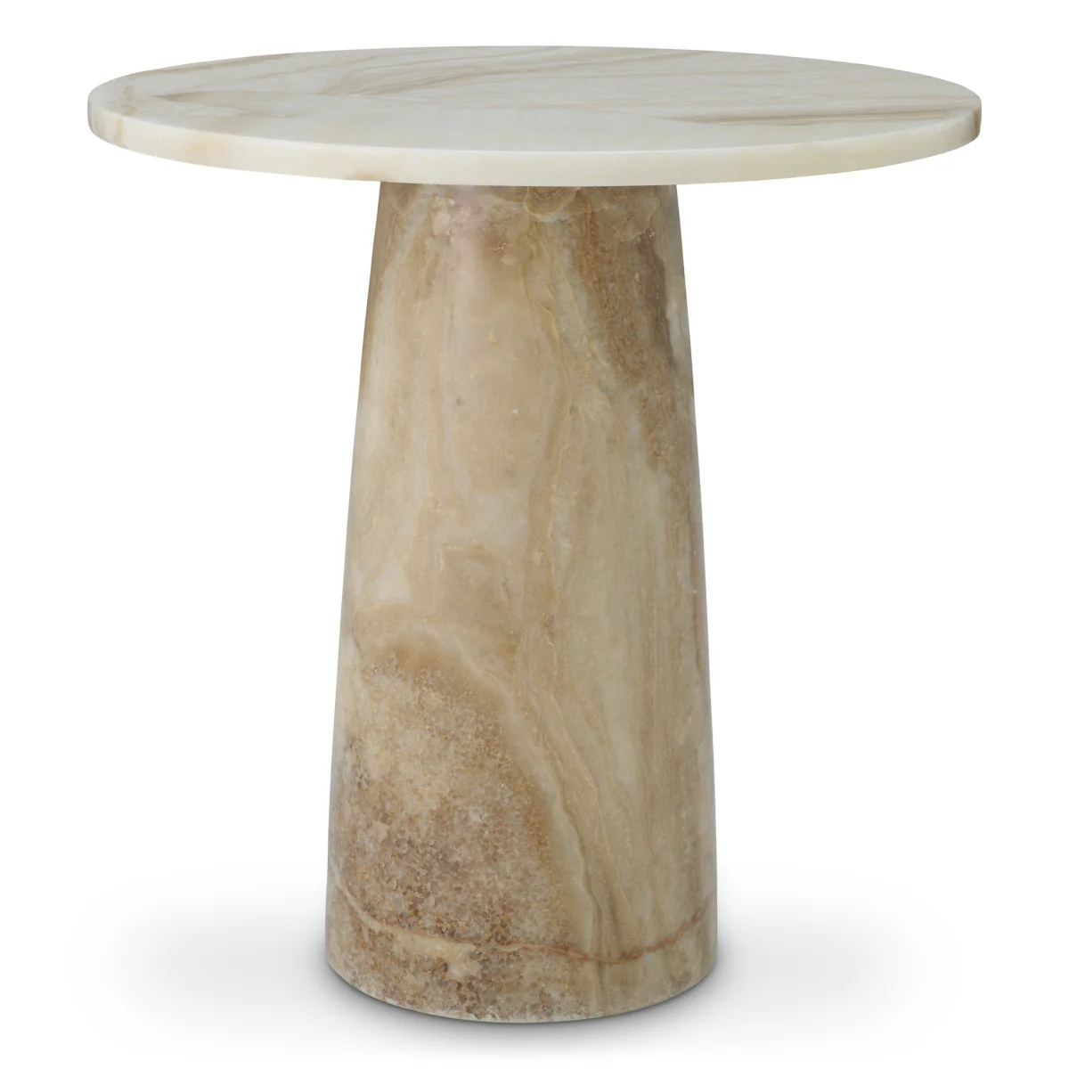 Eichholtz Terry Side Table Onyx - Side Table Onyx - Image 6
