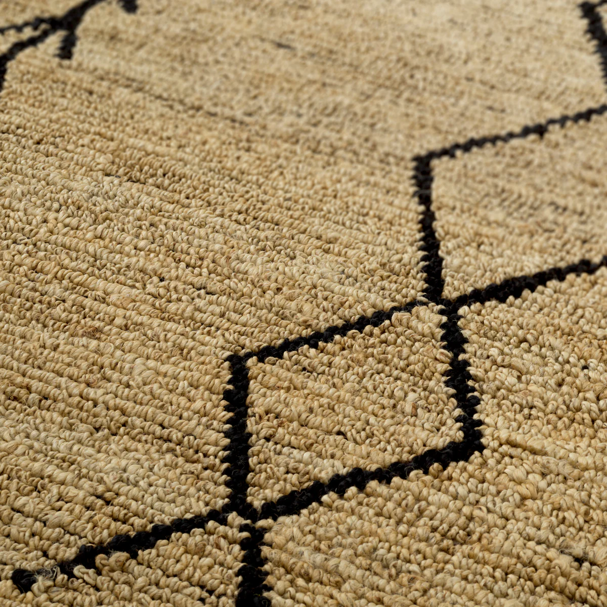 Eichholtz Thornfield Natural Hand Woven Rug 300 x 400 cm - Thornfield Rug 300x400cm Natural Hand Woven