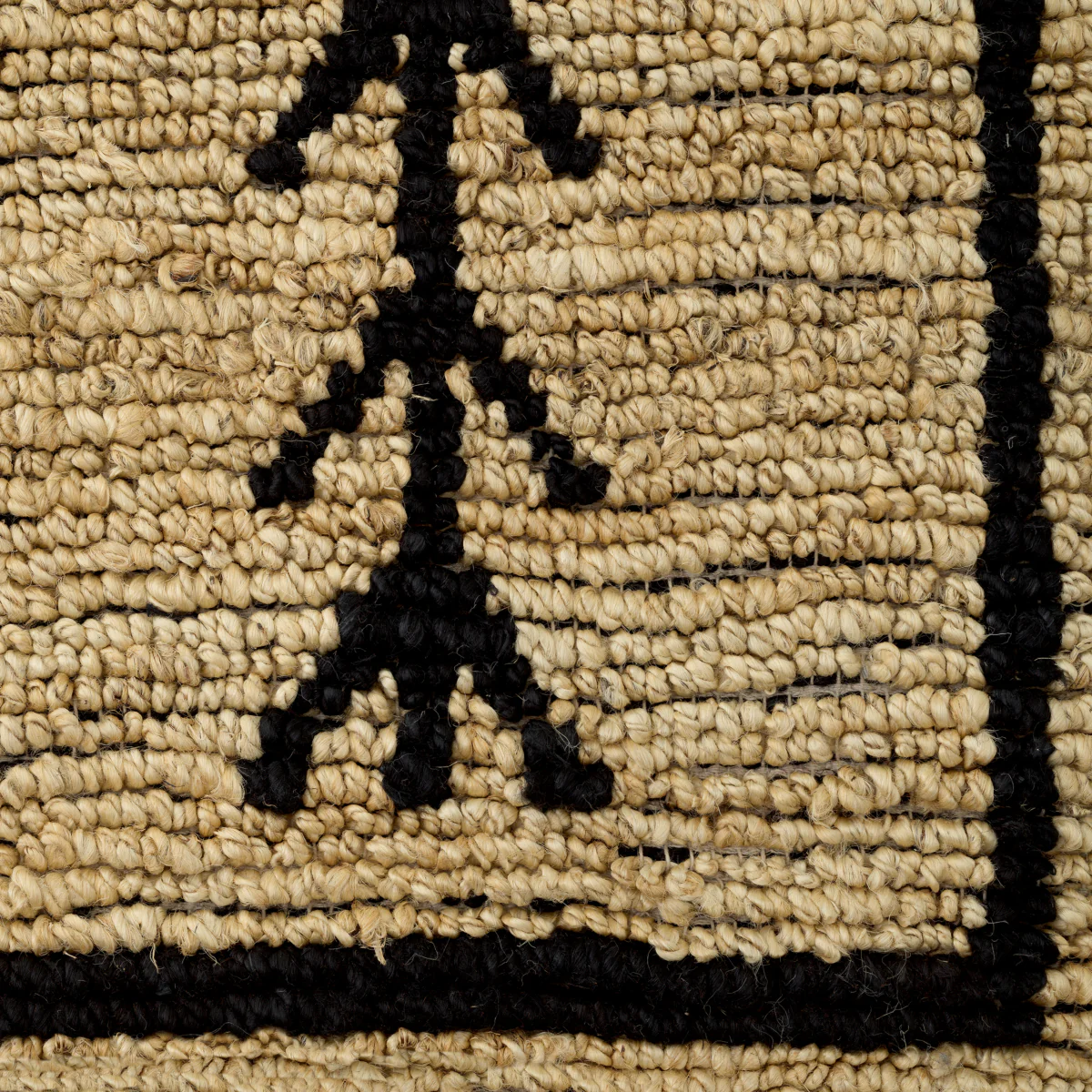 Eichholtz Thornfield Rug Natural Hand Woven 200 x 300cm - Thornfield Rug 200x300cm Natural Hand Woven - Image 3