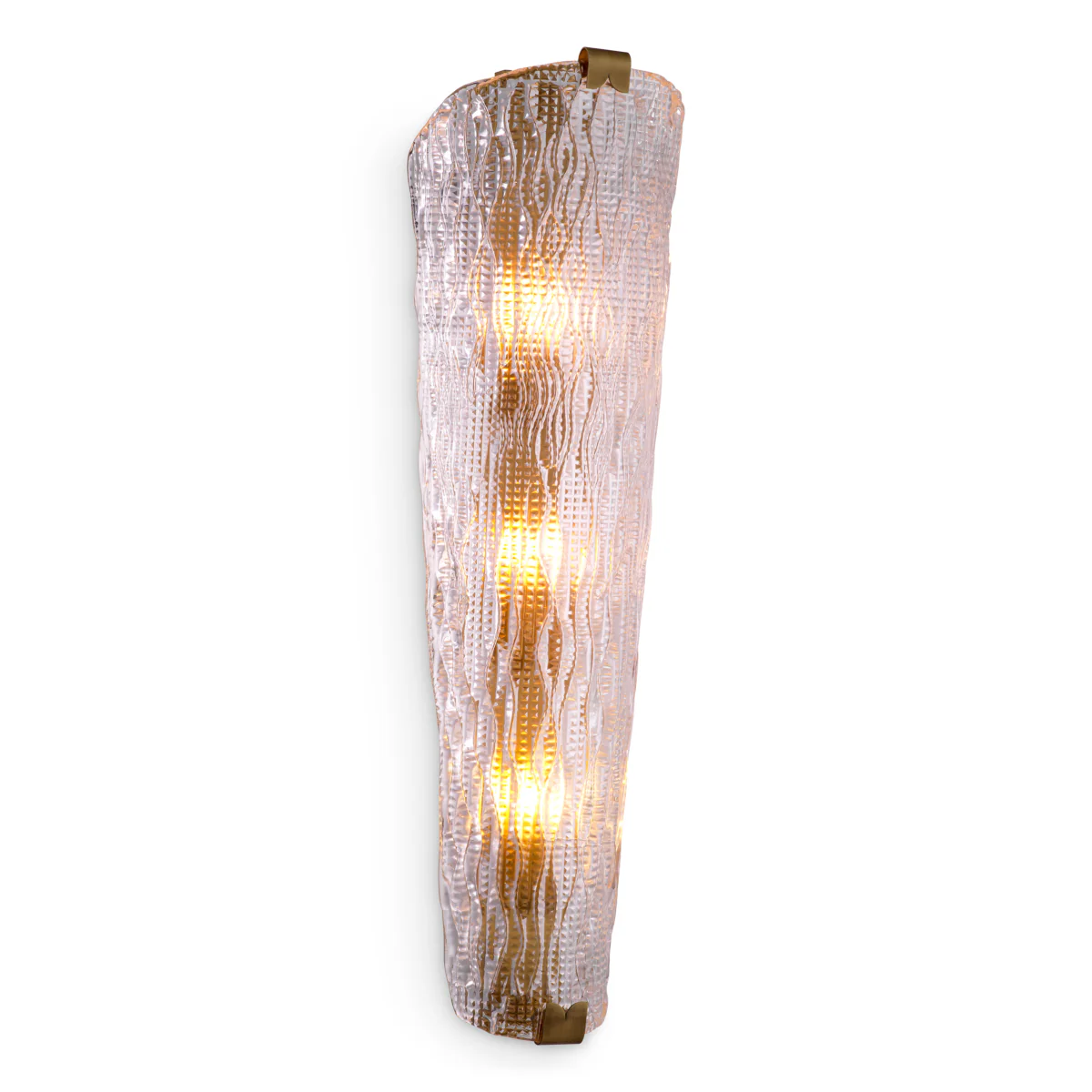 Eichholtz Todd Wall Lamp Antique Brass Finish  - Wall Lamp Todd