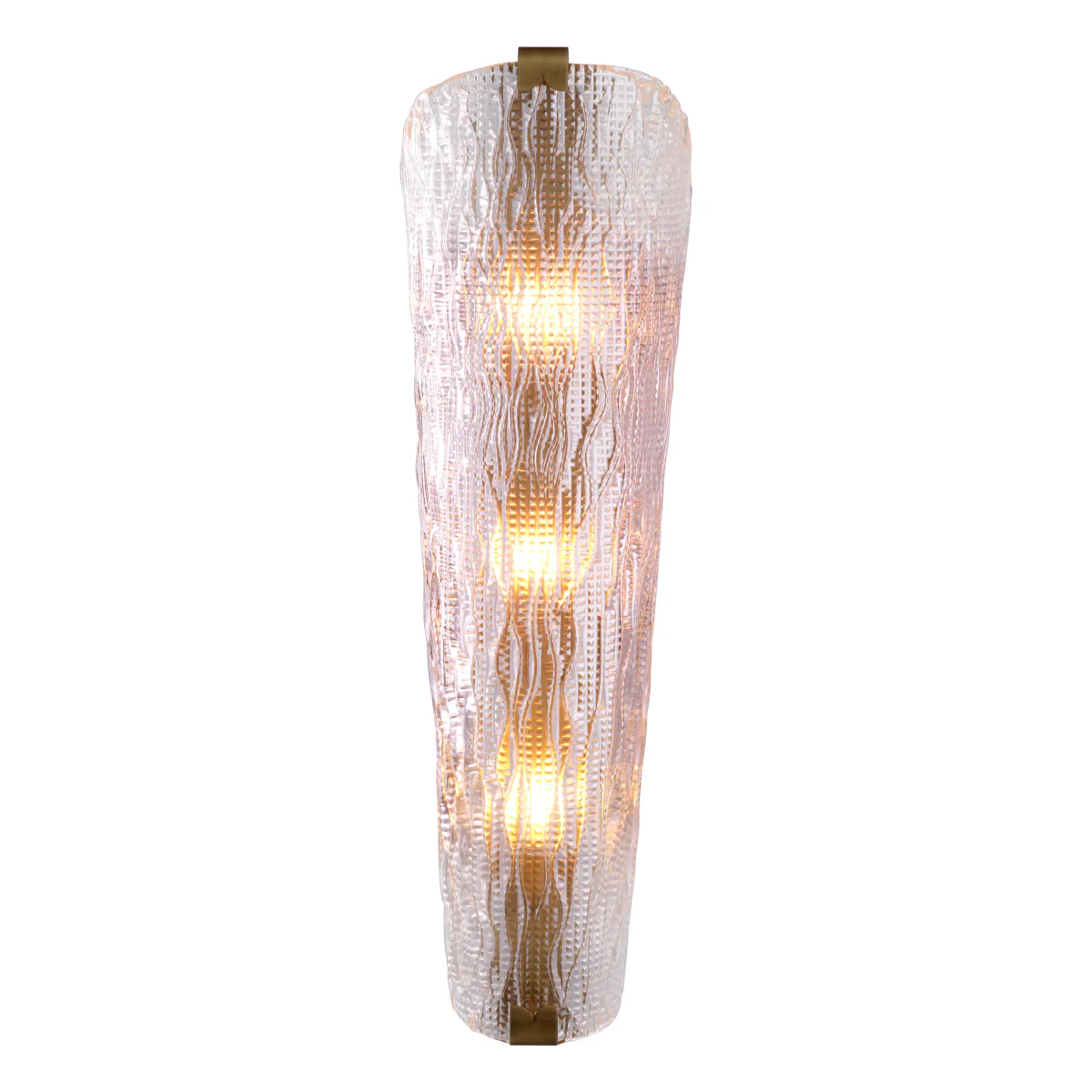 Eichholtz Todd Wall Lamp Antique Brass Finish  - Wall Lamp Todd - Image 3