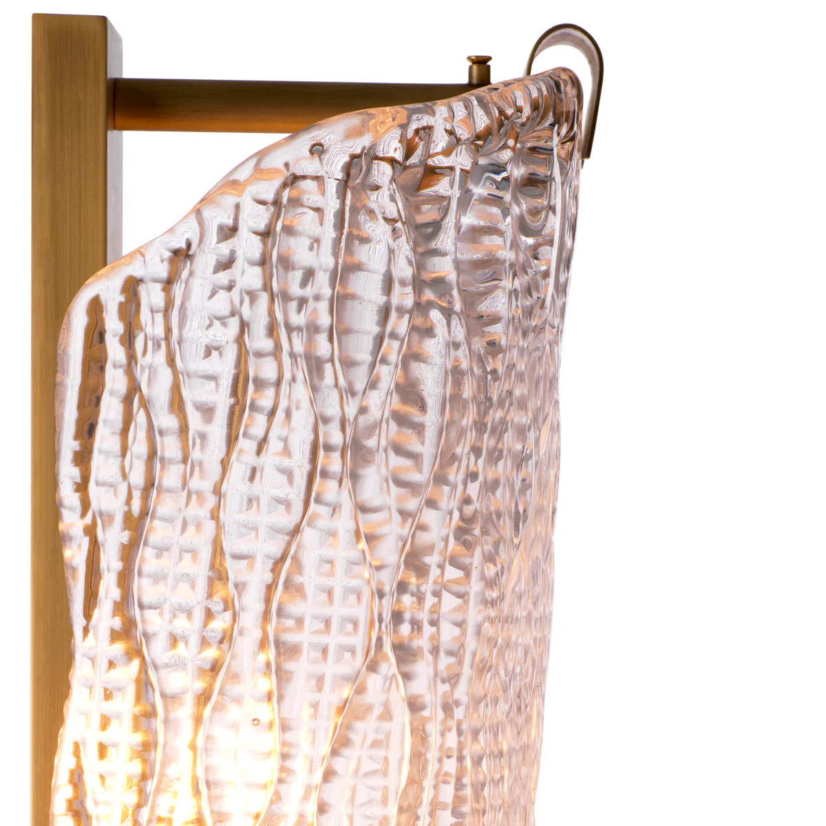 Eichholtz Todd Wall Lamp Antique Brass Finish  - Wall Lamp Todd - Image 6