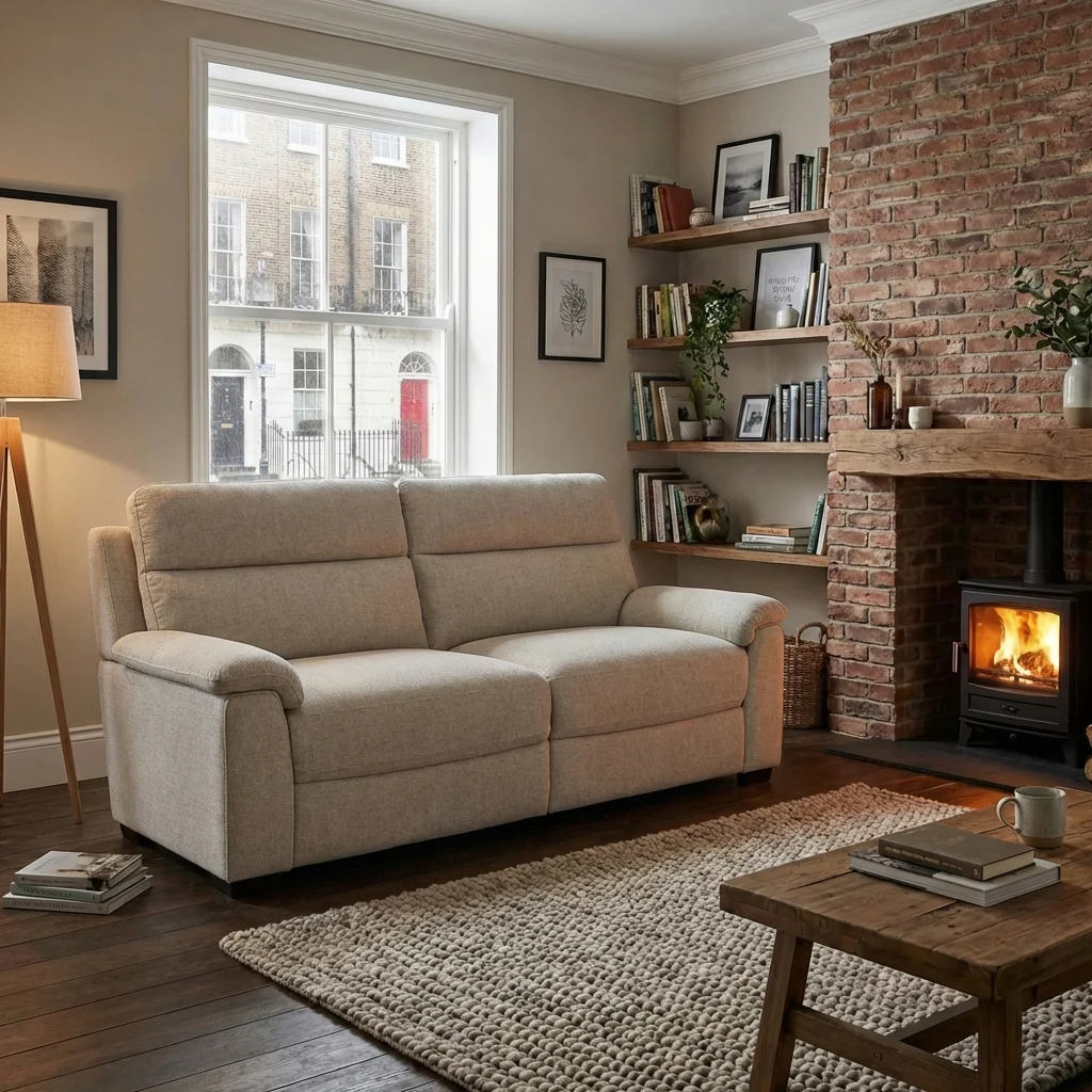 Eldon 2 Seater Sofa - 2 Seater Sofa Cat20S - Image 2