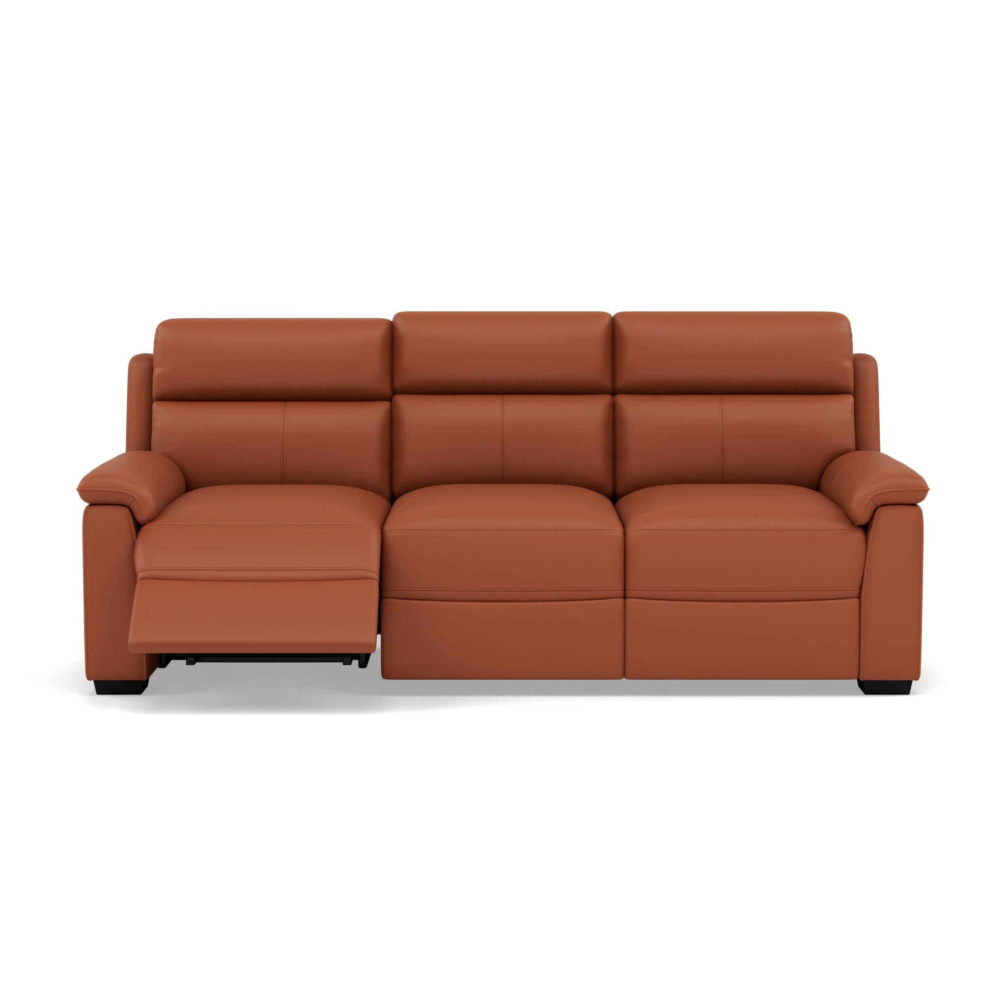 Eldon 3 Seater Power Recliner - 2.5 Seater Sofa 2 Power Recliners CAT20S - Power Recliner with USB - Image 10