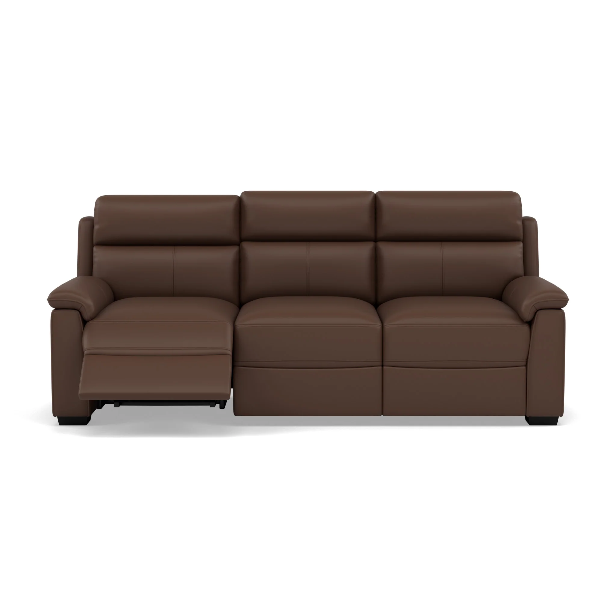 Eldon 3 Seater Power Recliner - 2.5 Seater Sofa 2 Power Recliners CAT20S - Power Recliner with USB - Image 3