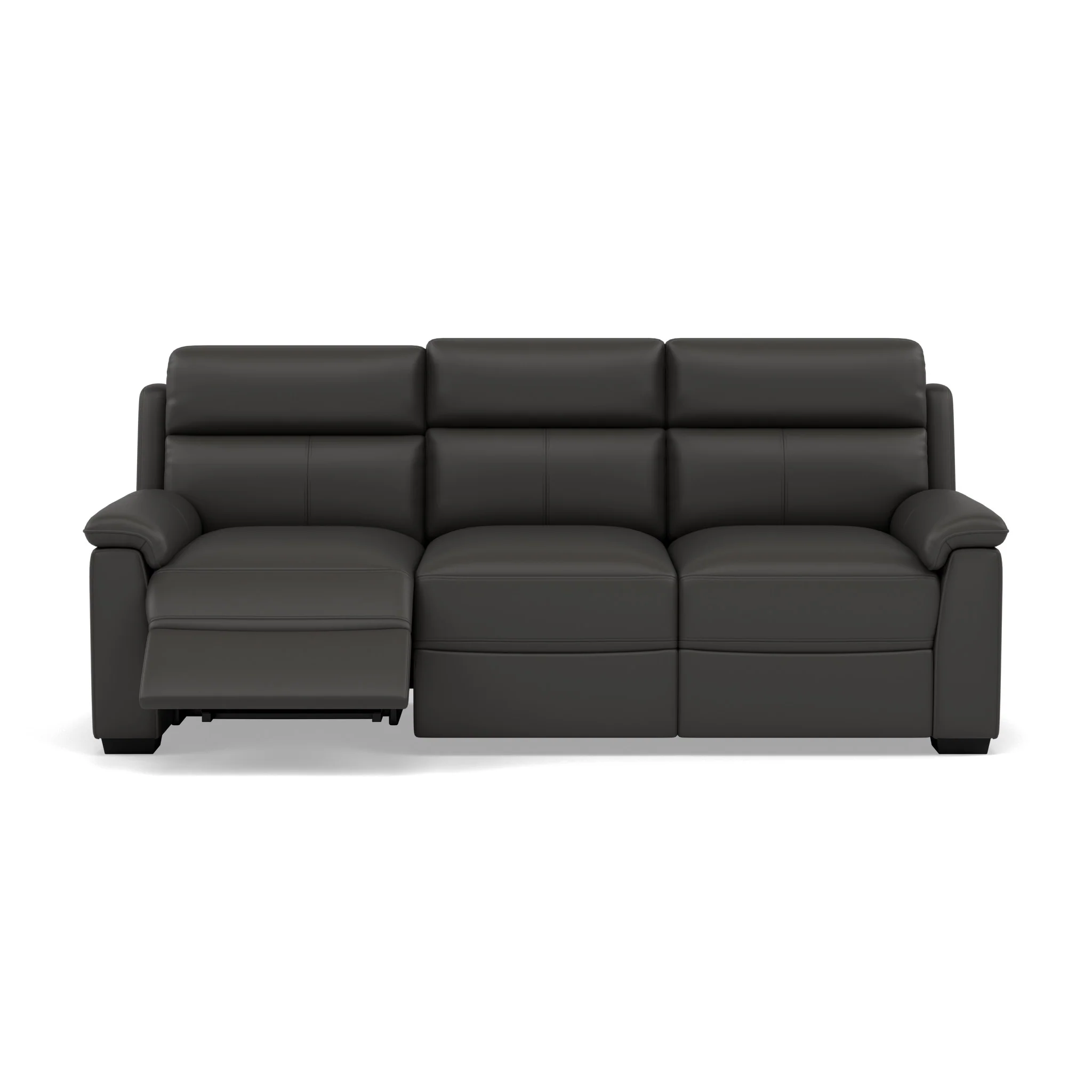 Eldon 3 Seater Power Recliner - 2.5 Seater Sofa 2 Power Recliners CAT20S - Power Recliner with USB - Image 5