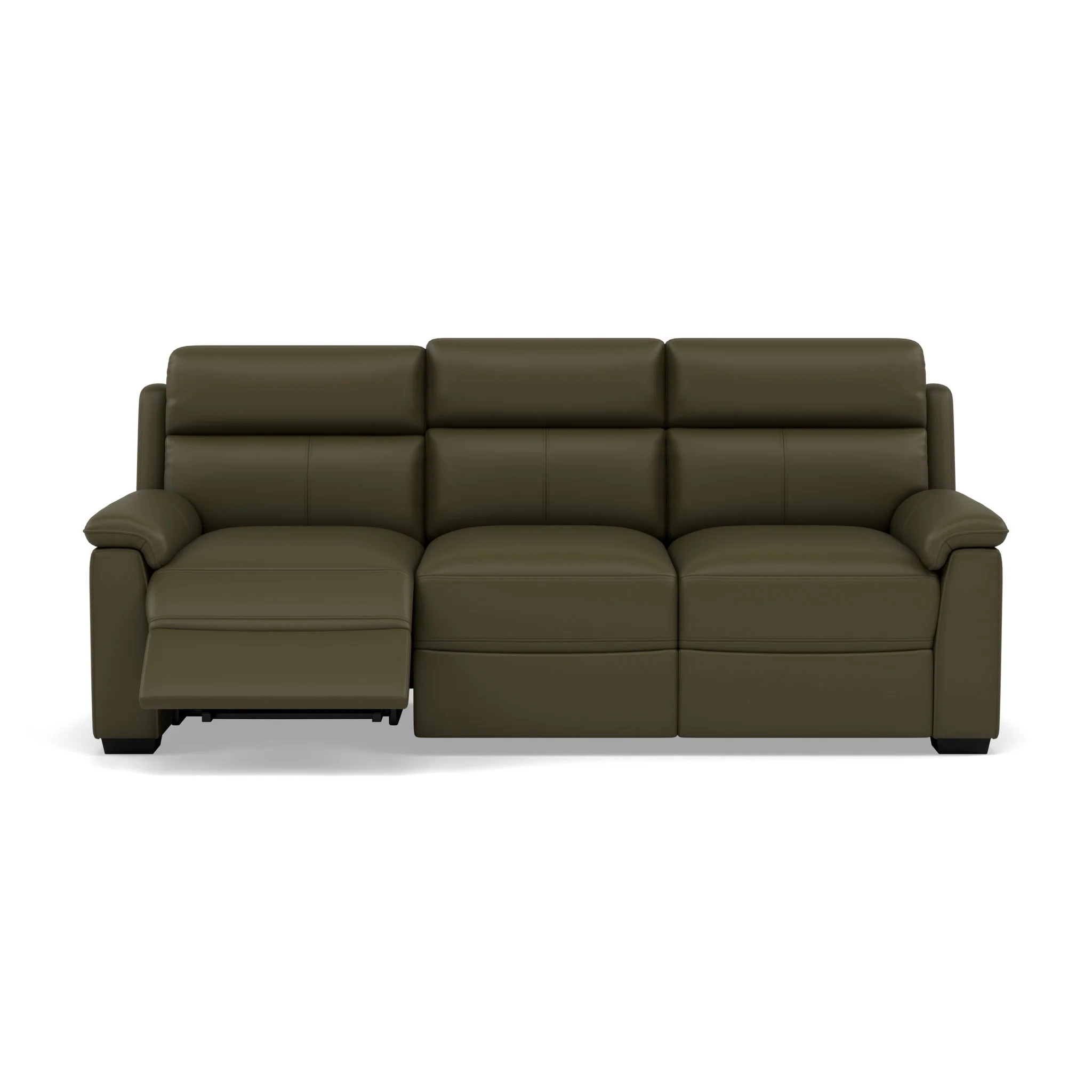 Eldon 3 Seater Power Recliner - 2.5 Seater Sofa 2 Power Recliners CAT20S - Power Recliner with USB - Image 8