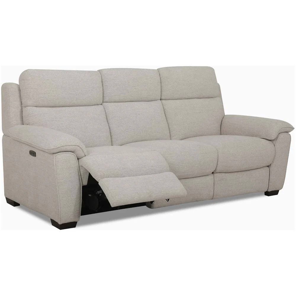 Eldon 3 Seater Power Recliner Sofa - Image 3