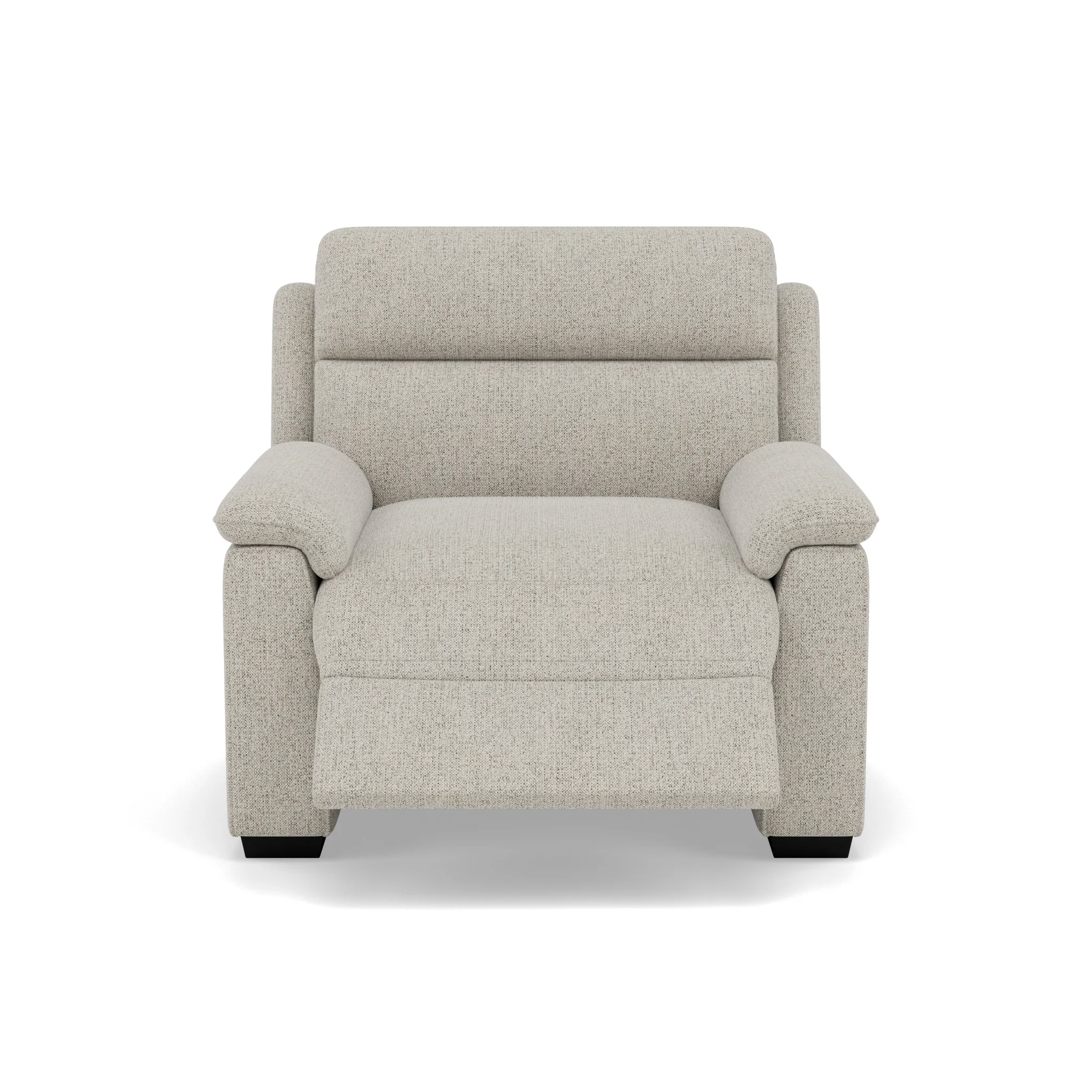 Eldon Recliner Armchair - Power Recliner Chair Fabric - Power Recliner with USB