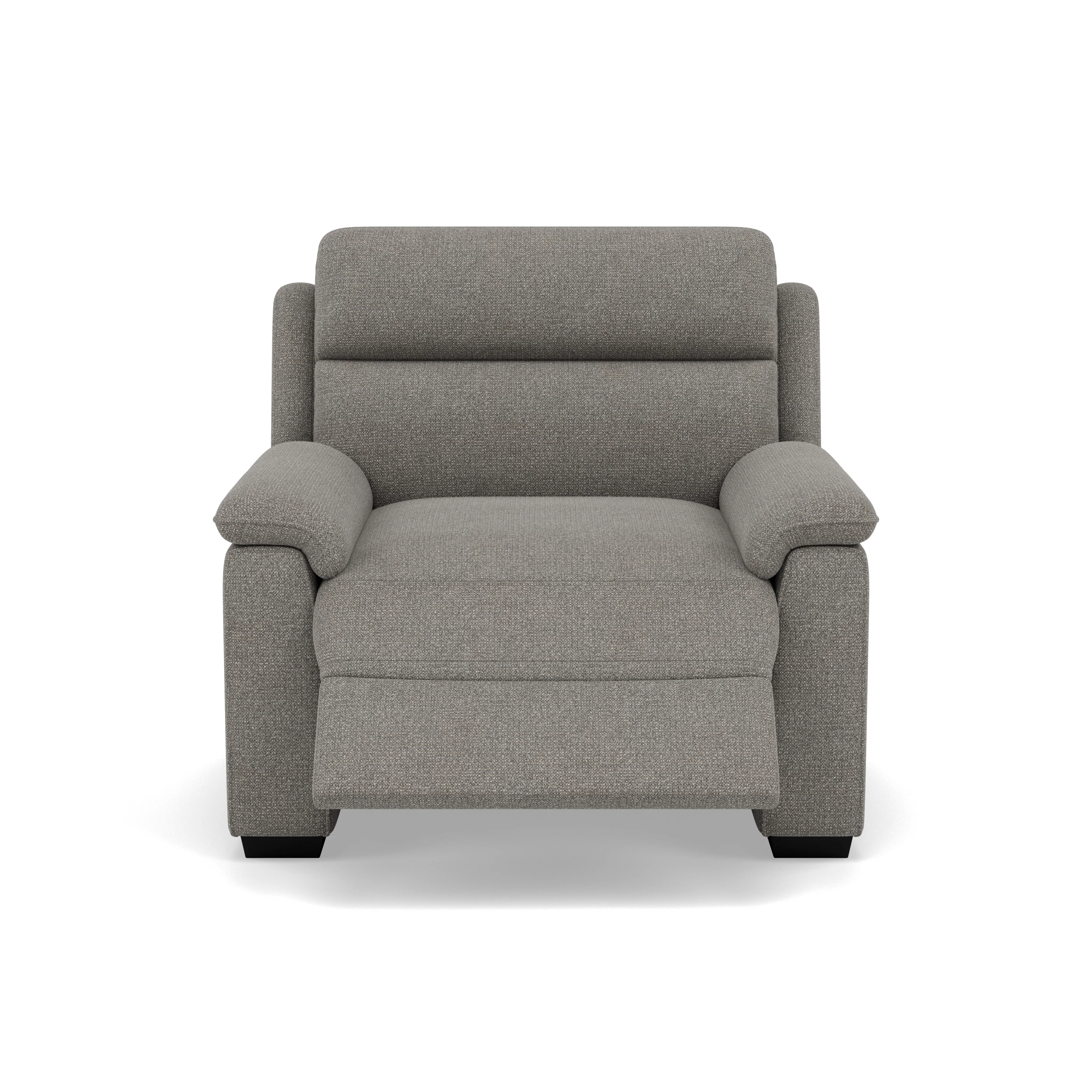 Eldon Recliner Armchair - Power Recliner Chair Fabric - Power Recliner with USB - Image 5