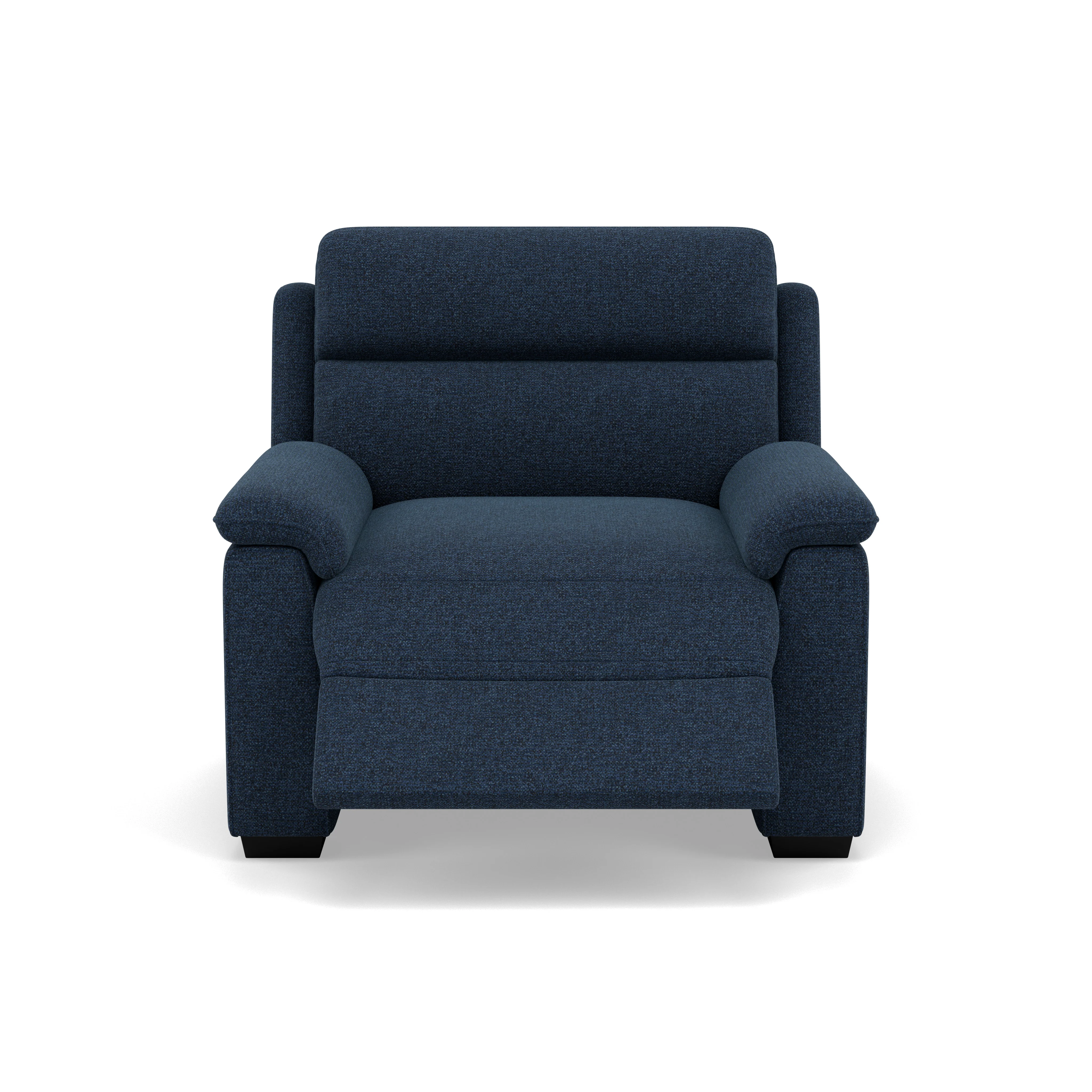 Eldon Recliner Armchair - Power Recliner Chair Fabric - Power Recliner with USB - Image 7