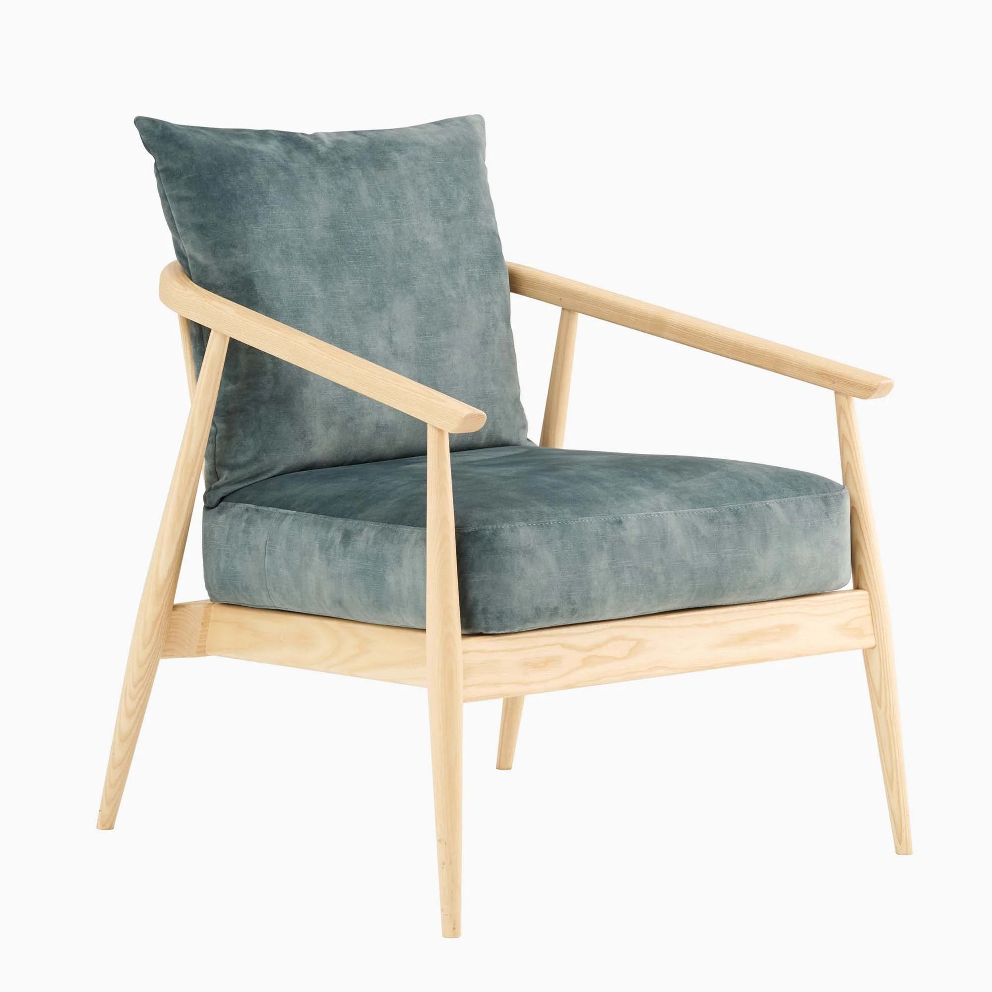 Ercol Aldbury Armchair - Chair Grade C - Image 3