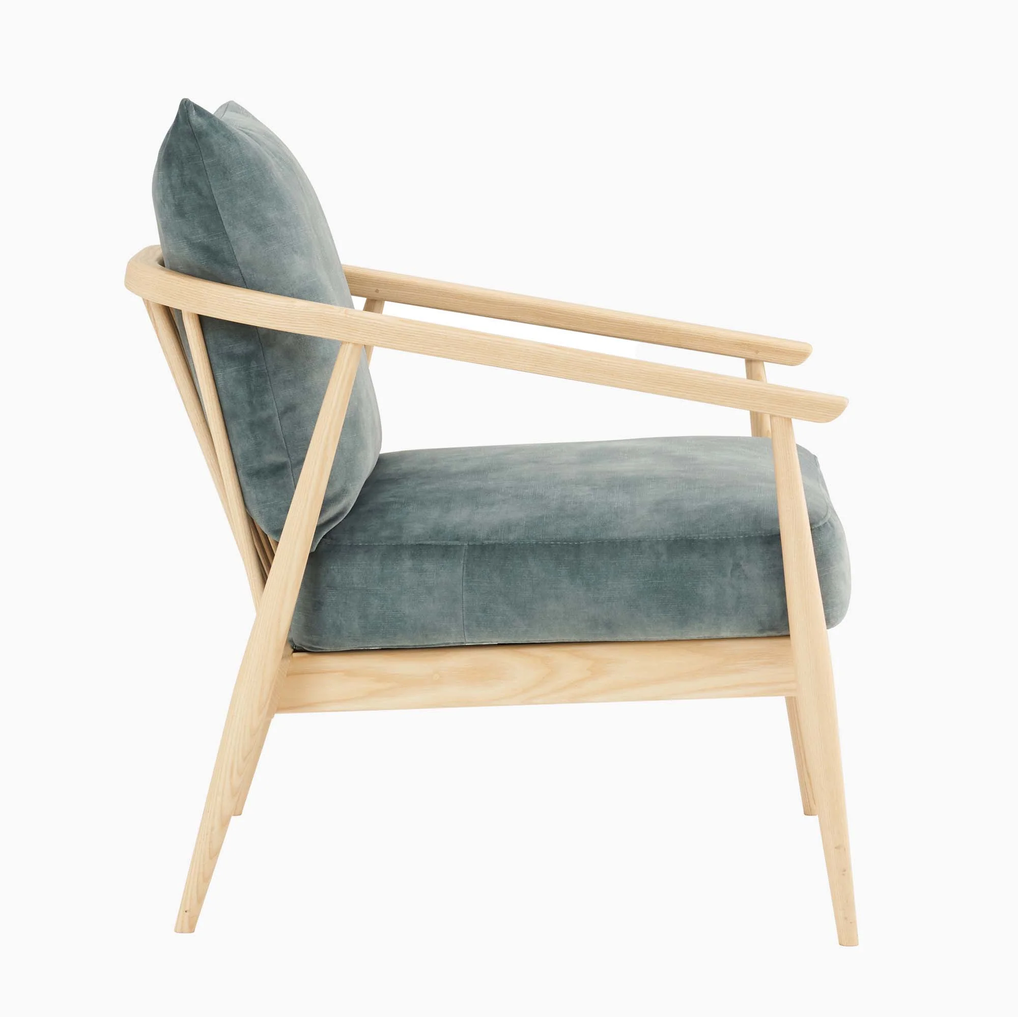 Ercol Aldbury Armchair - Chair Grade C - Image 4