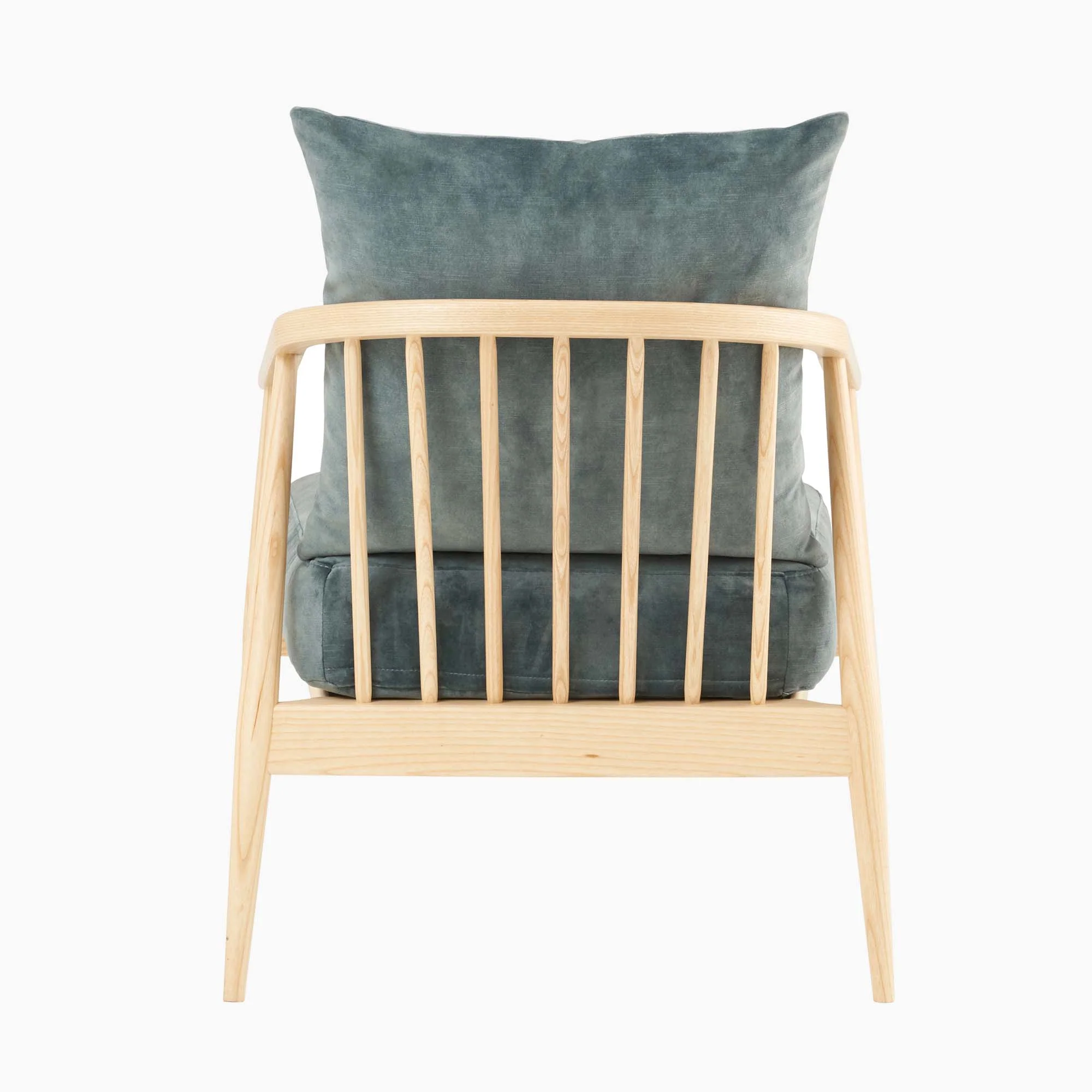 Ercol Aldbury Armchair - Chair Grade C - Image 5
