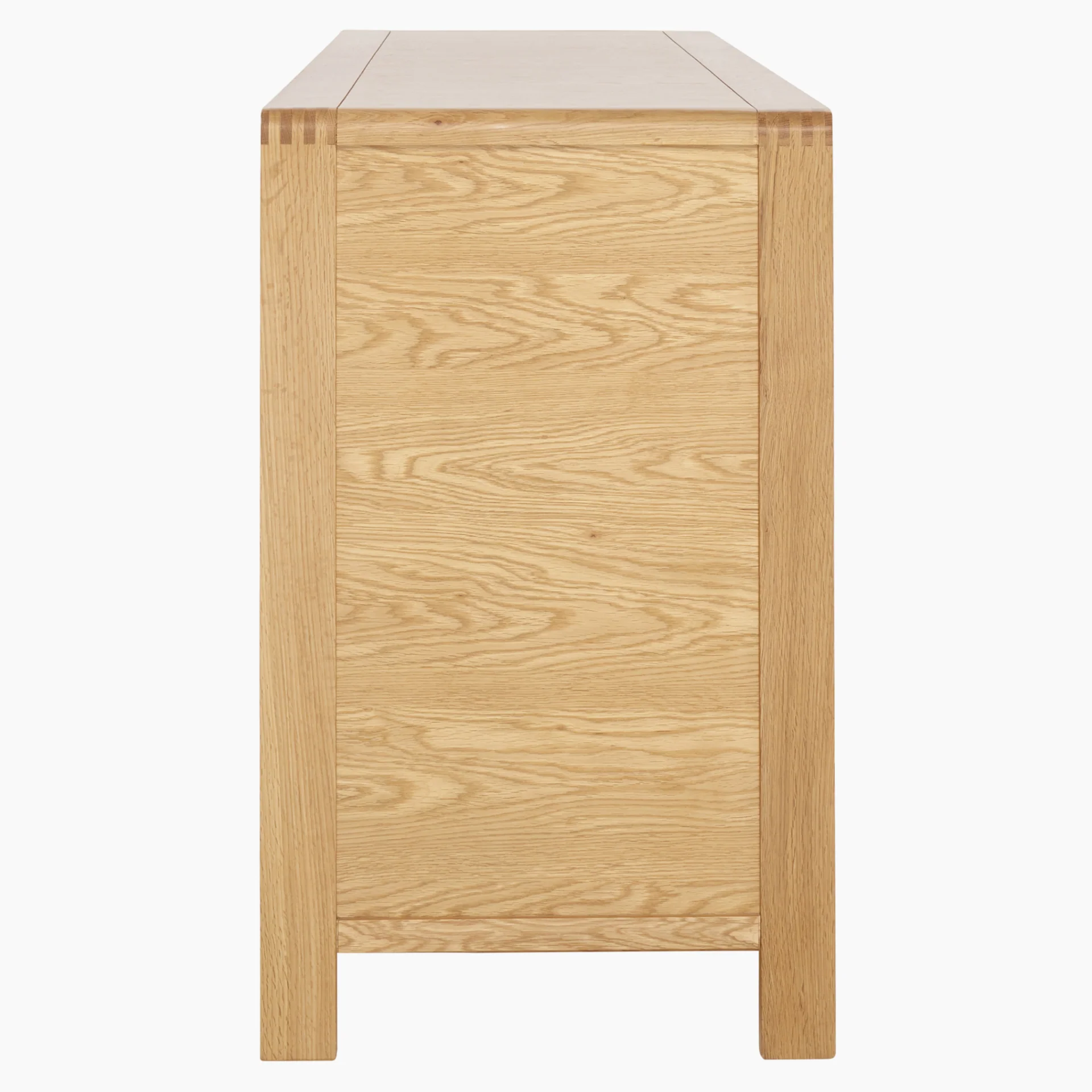 Ercol Bosco Large Sideboard - Large Sideboard Clear Matt - Image 6