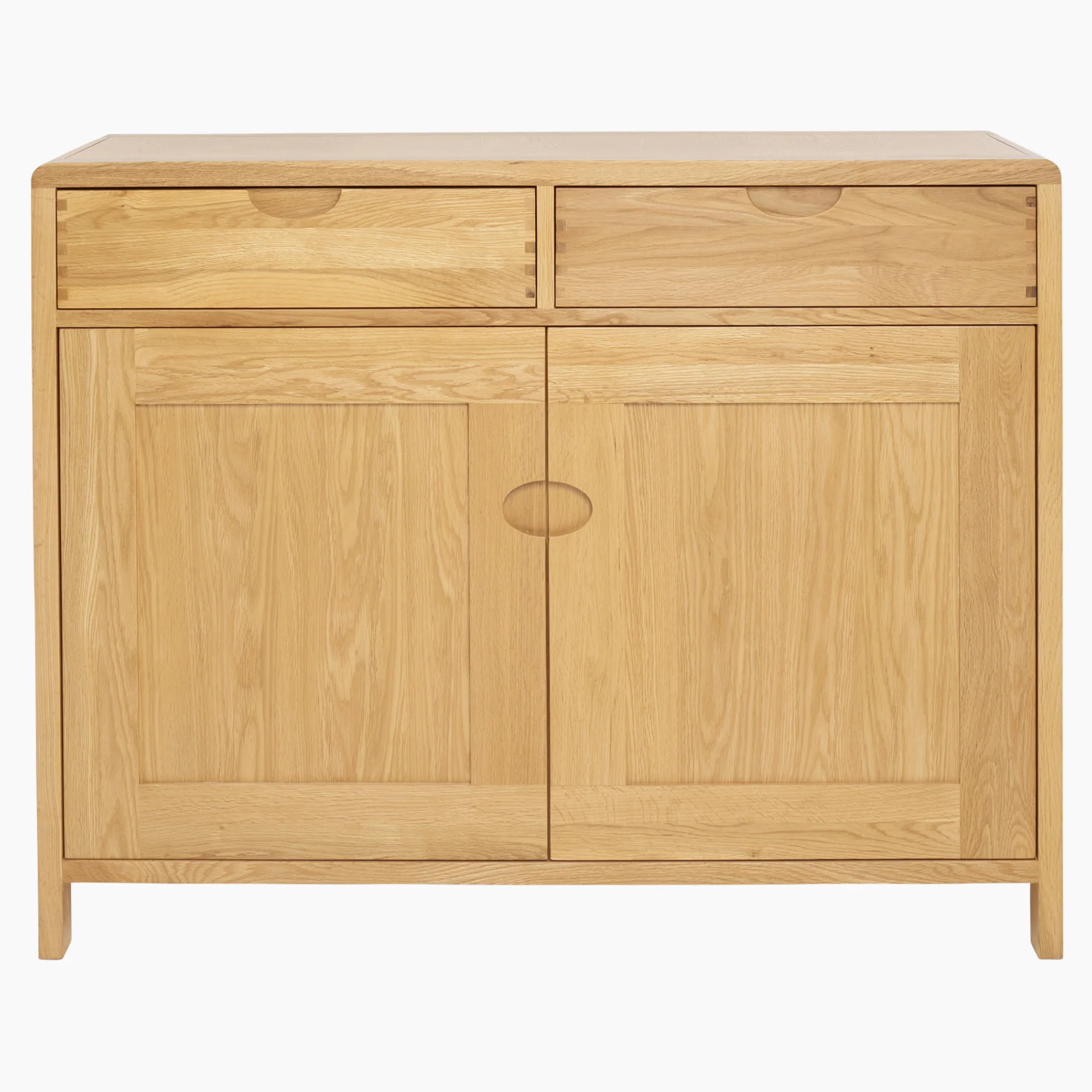 Ercol Bosco Sideboard - Small Sideboard Clear Matt