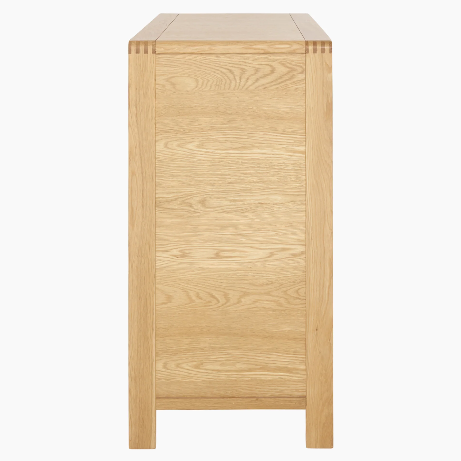 Ercol Bosco Sideboard - Small Sideboard Clear Matt - Image 3