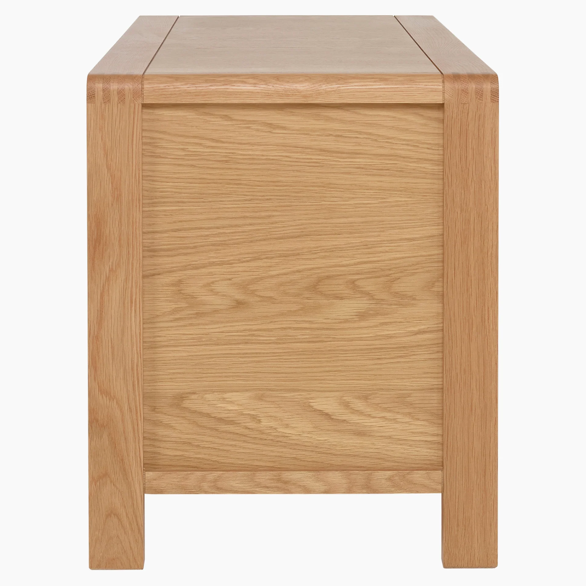 Ercol Bosco TV Unit - TV Cabinet Clear Matt - Image 3