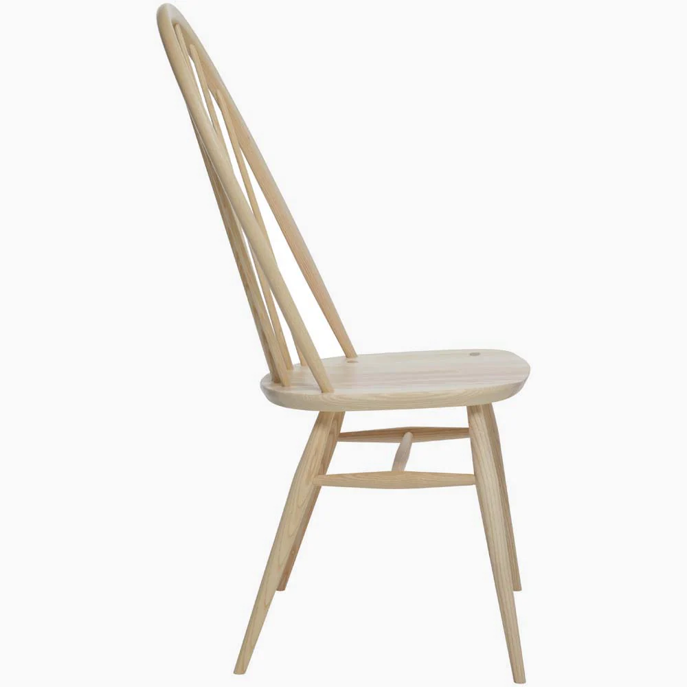 Ercol Collection Quaker Dining Chair - Quaker Dining Chair - Image 3