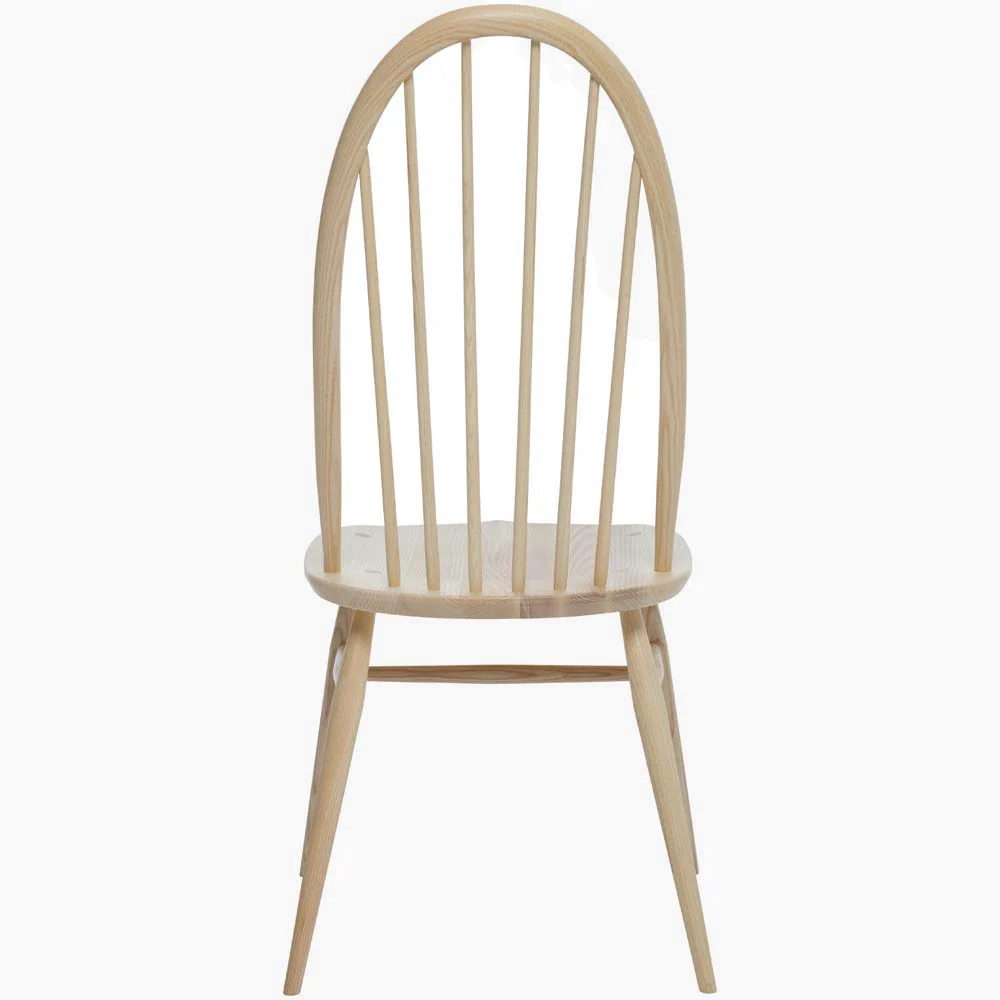 Ercol Collection Quaker Dining Chair - Quaker Dining Chair - Image 4