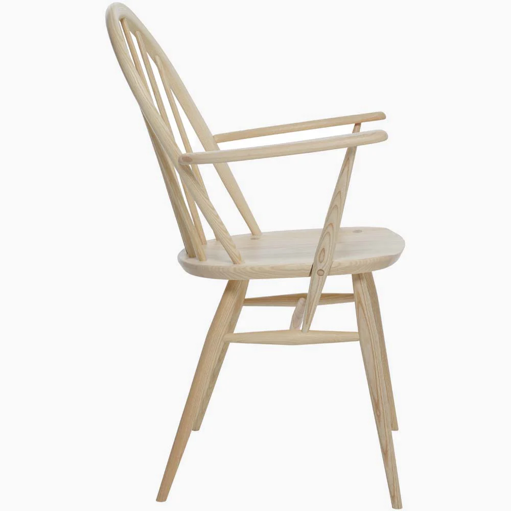 Ercol Collection Windsor Armchair - Windsor Armchair - Image 3