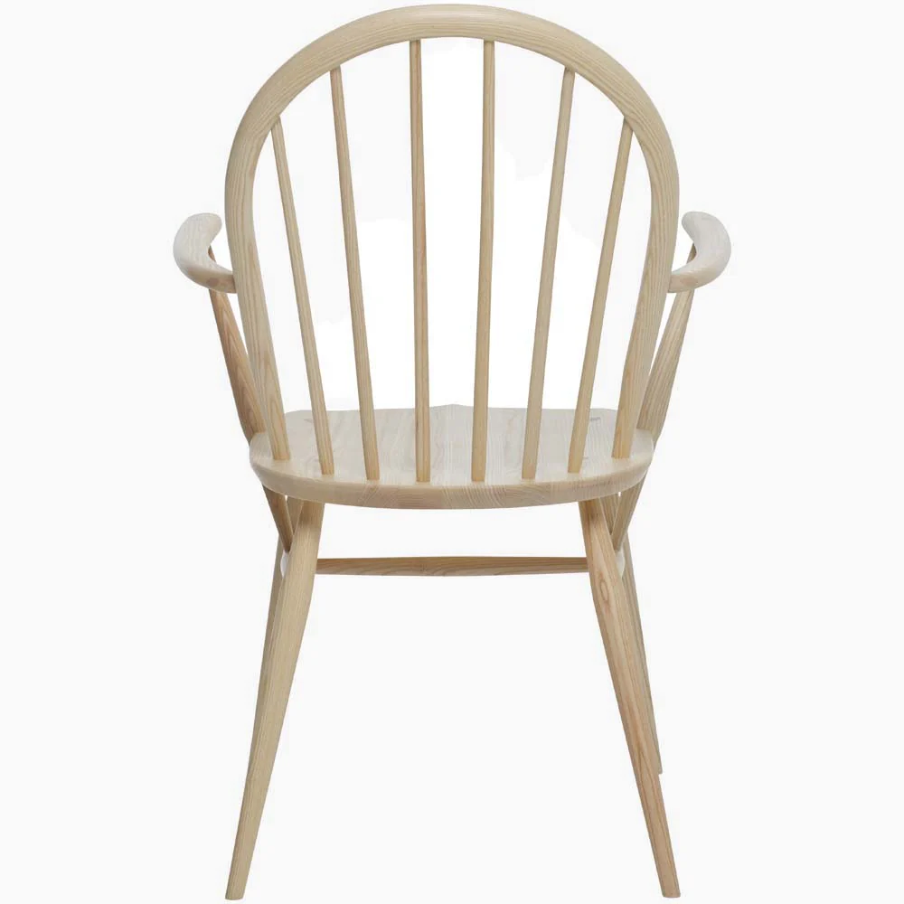 Ercol Collection Windsor Armchair - Windsor Armchair - Image 4