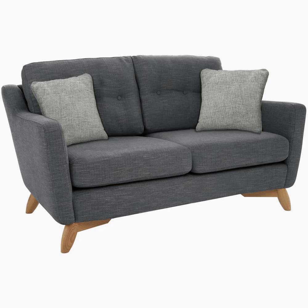 Ercol Cosenza 2 Seater Sofa - Small Sofa Grade T
