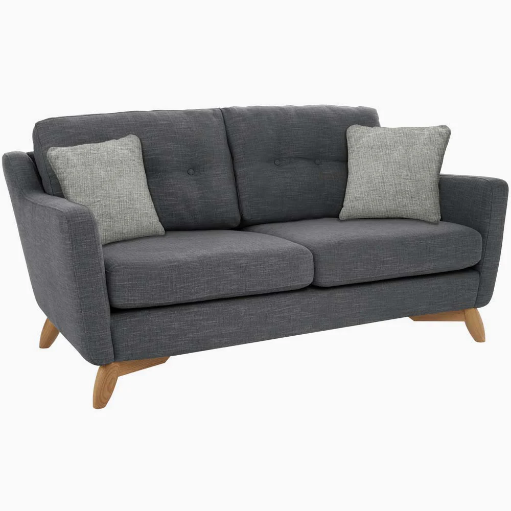 Ercol Cosenza 3 Seater Sofa - Medium Sofa Grade L